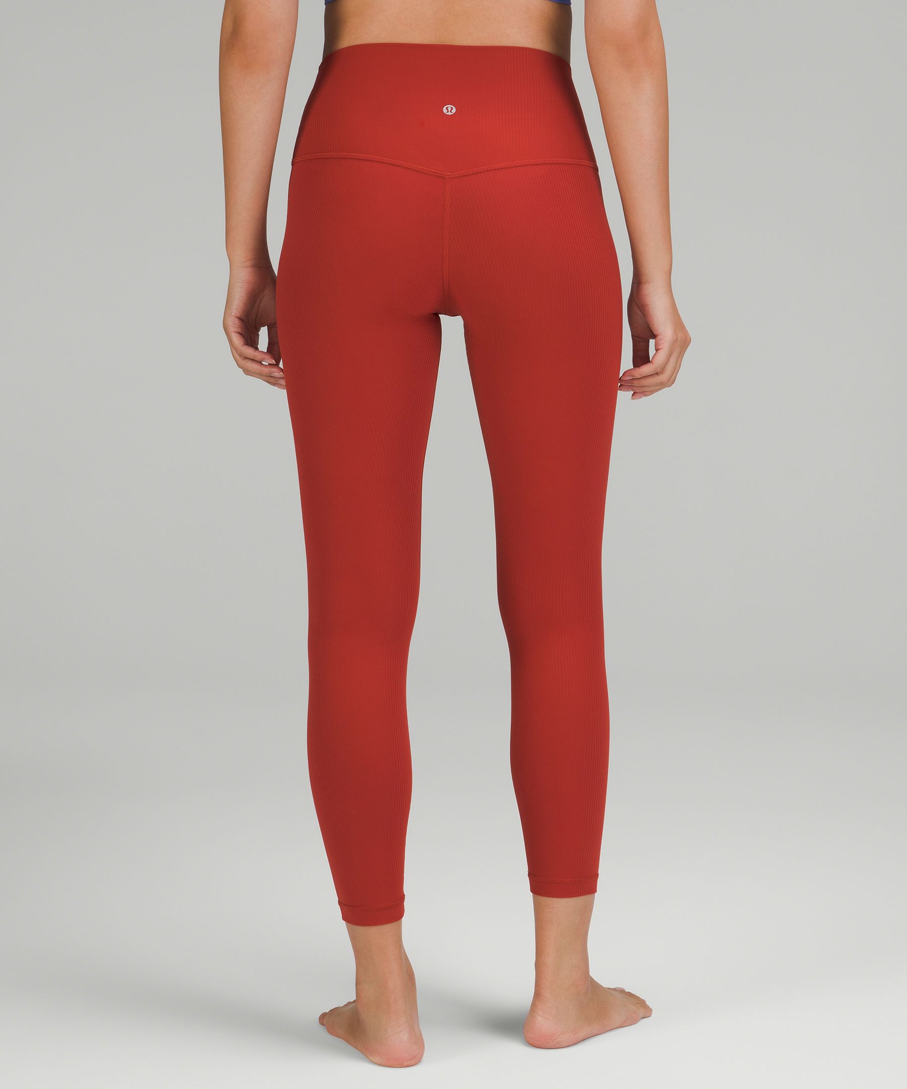 lululemon Align™ Ribbed High-Rise Pant 25