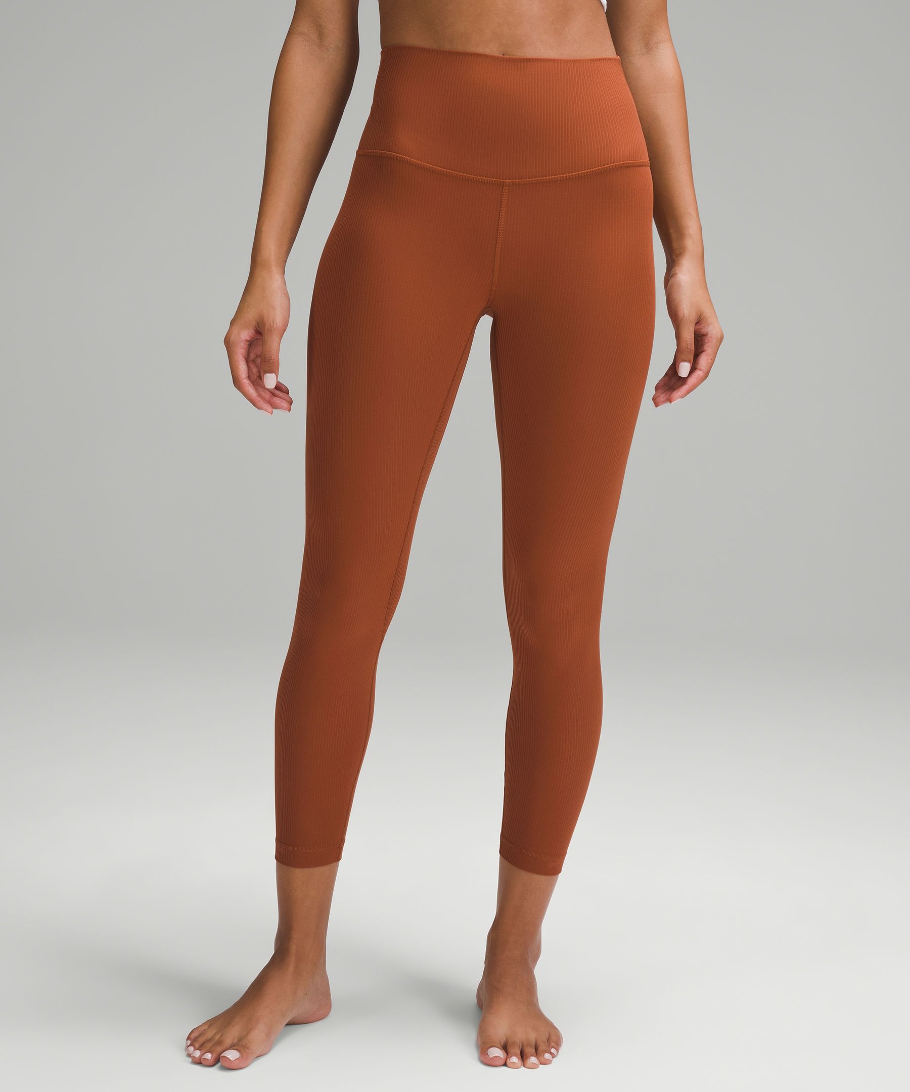 lululemon Align™ Ribbed High-Rise Pant - Resale