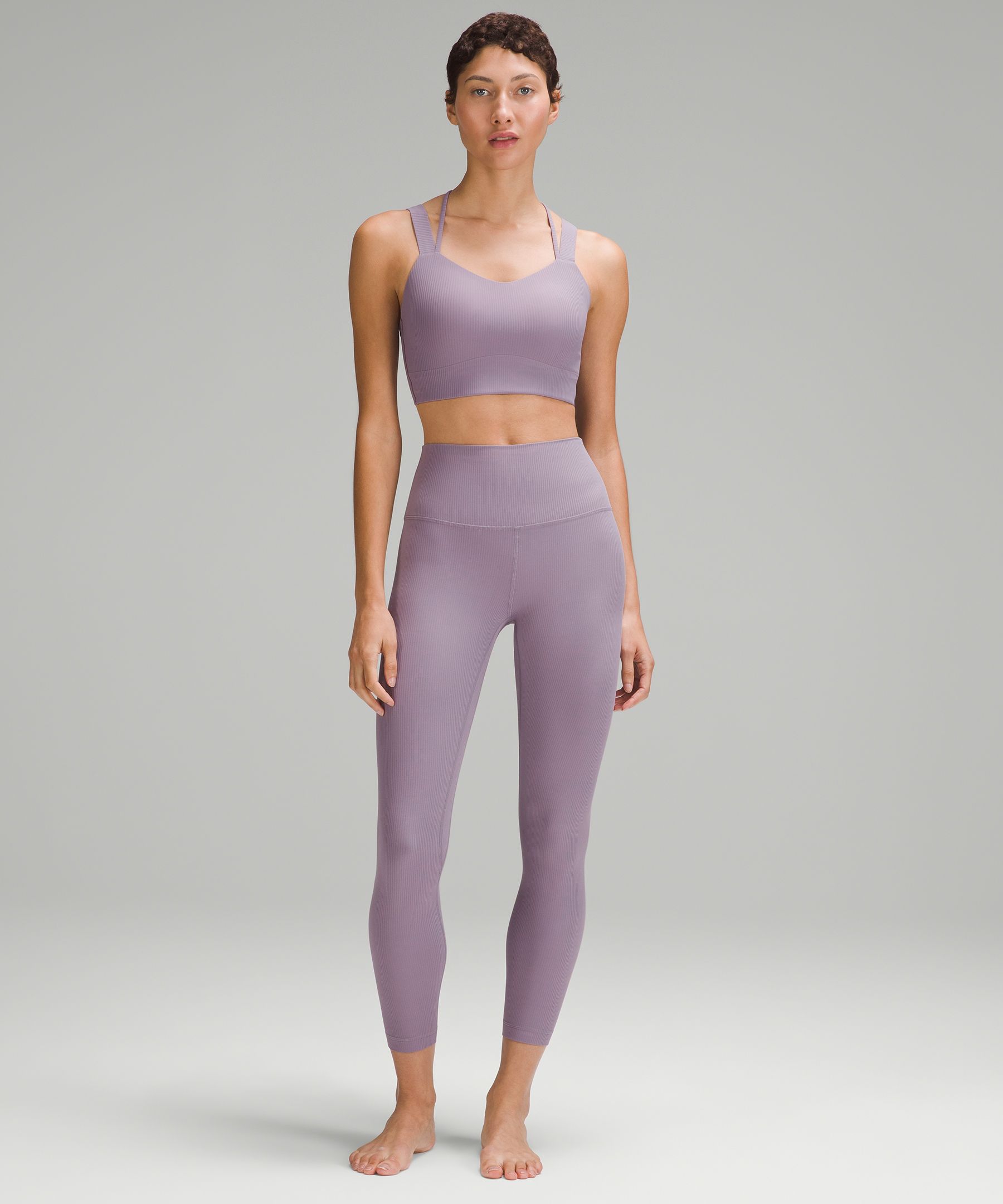 lululemon Align™ Ribbed High-Rise Pant 25