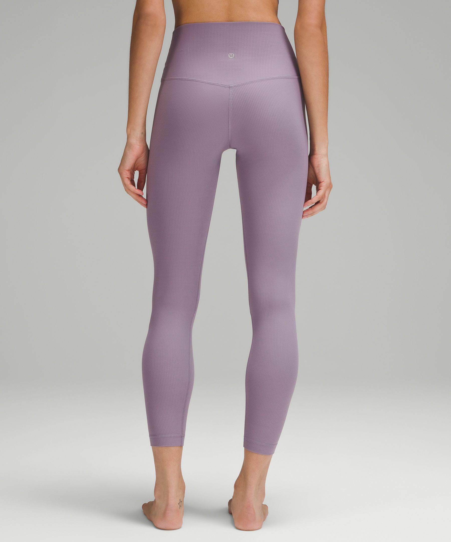 lululemon Align™ Ribbed High-Rise Pant 25