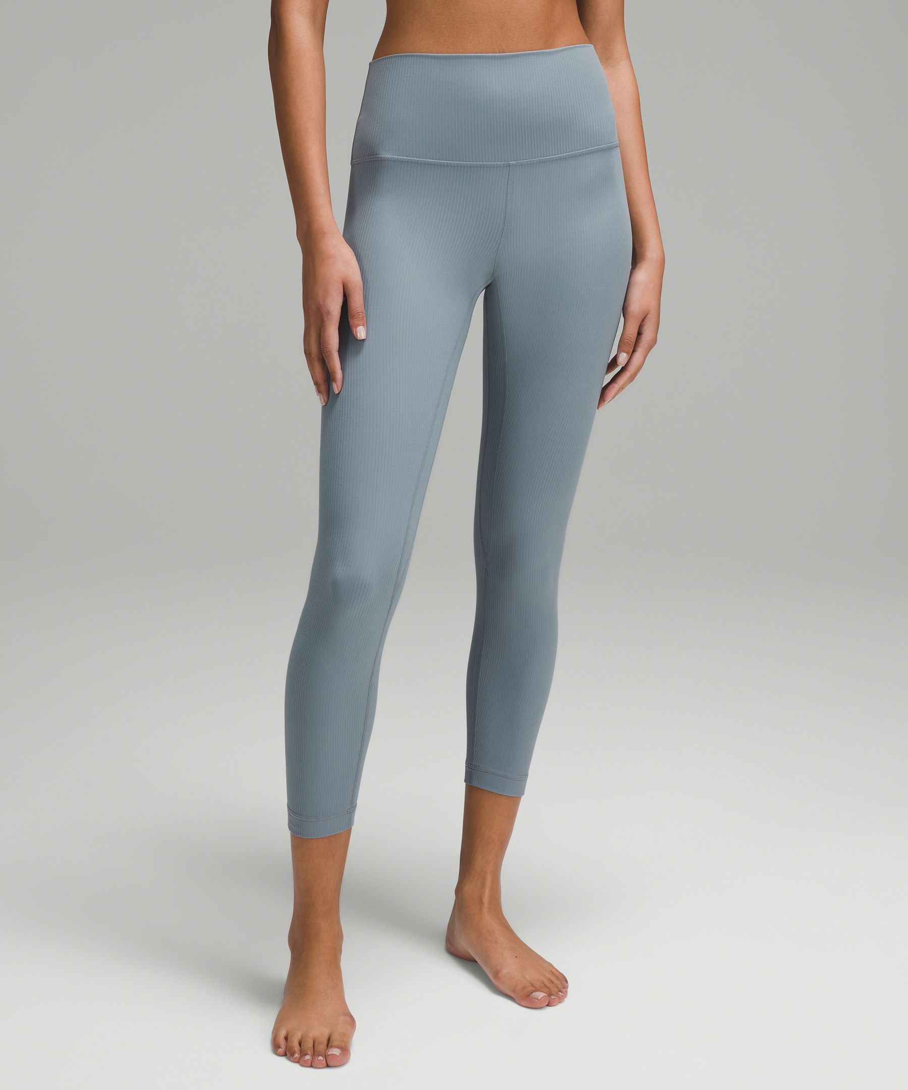 Lululemon Align™ High-Rise Ribbed Pant 25, Women's Pants