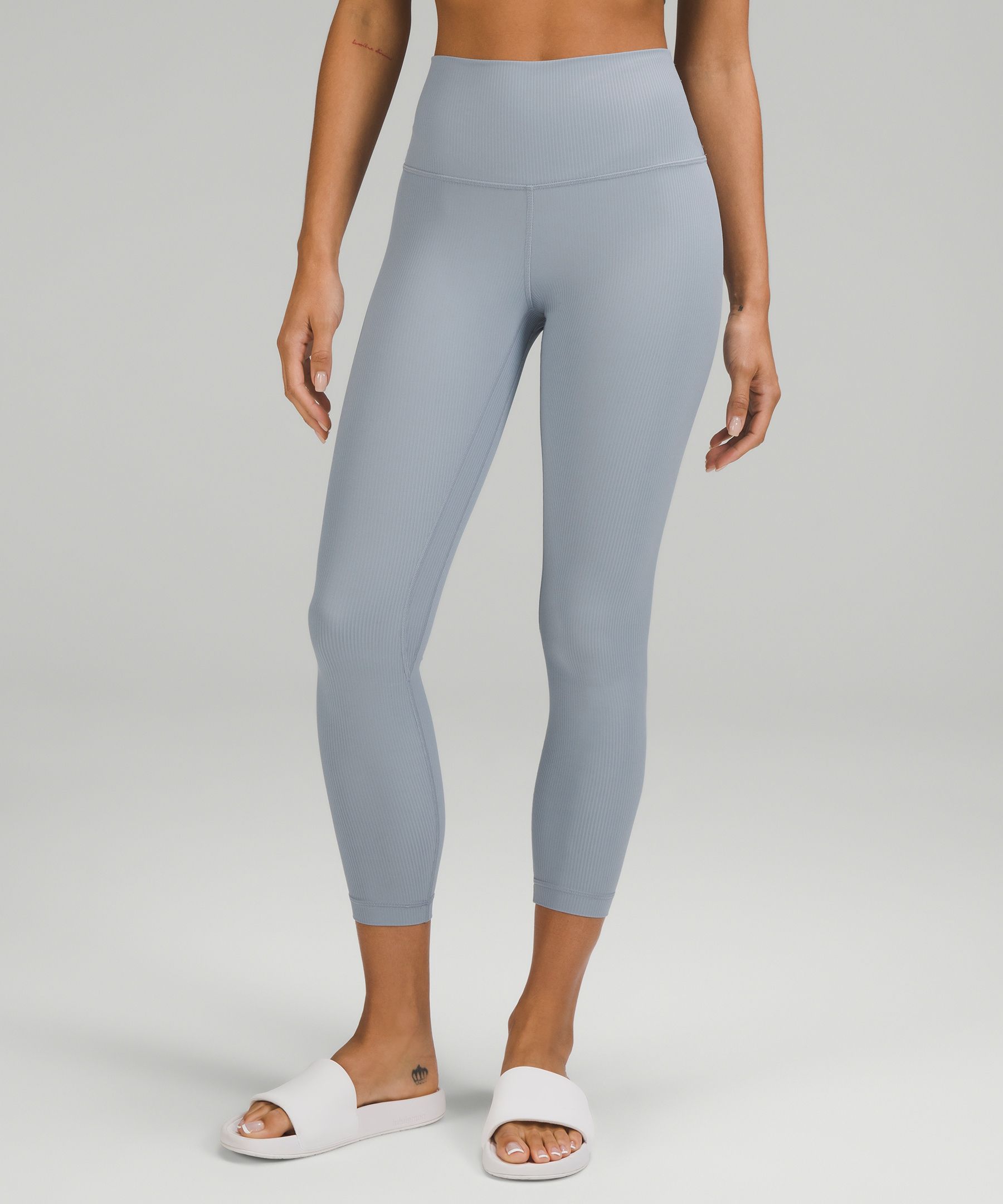 lululemon Align™ Ribbed High-Rise Pant 25