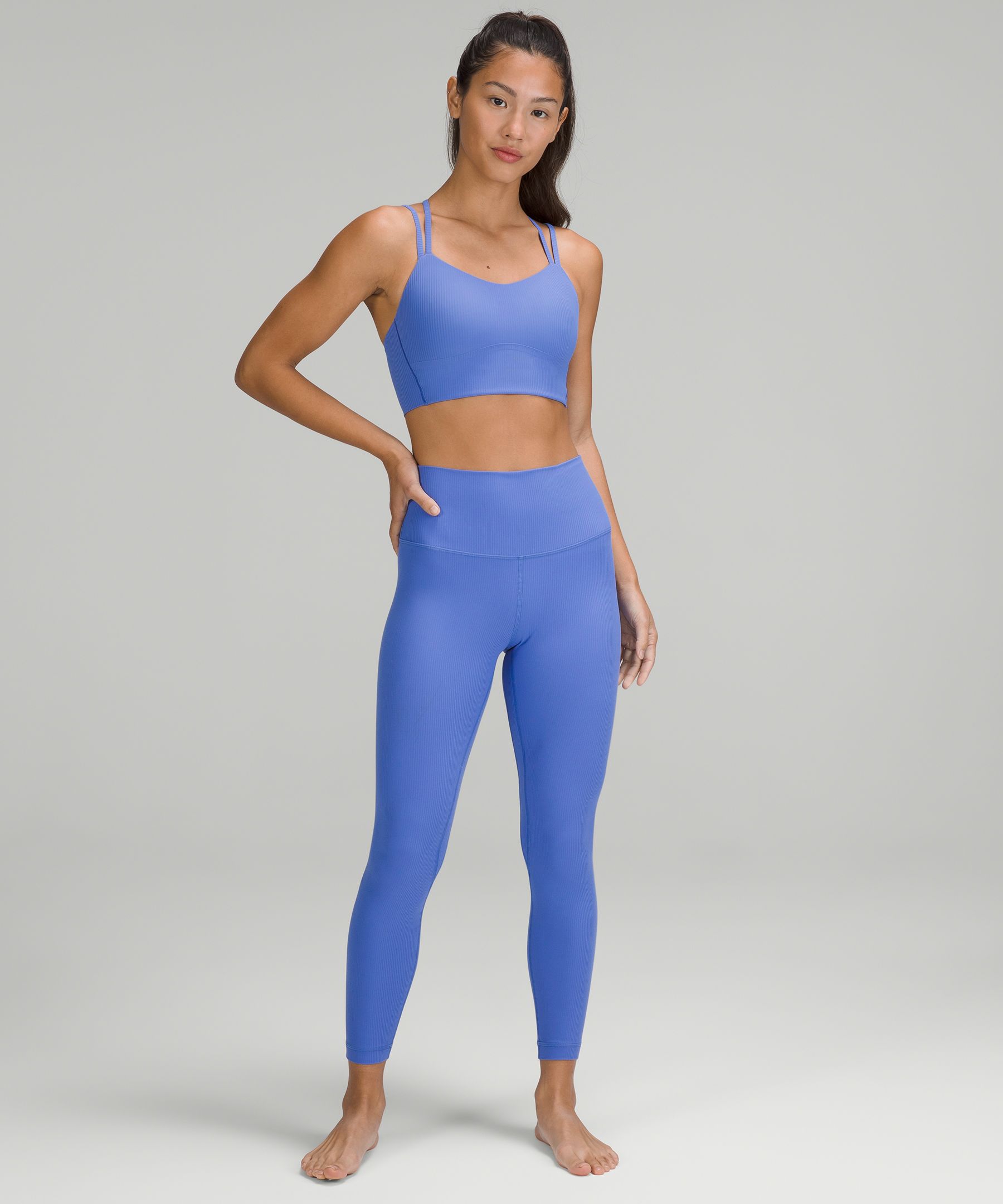 Lululemon Align™ Ribbed High-Rise Pant 25