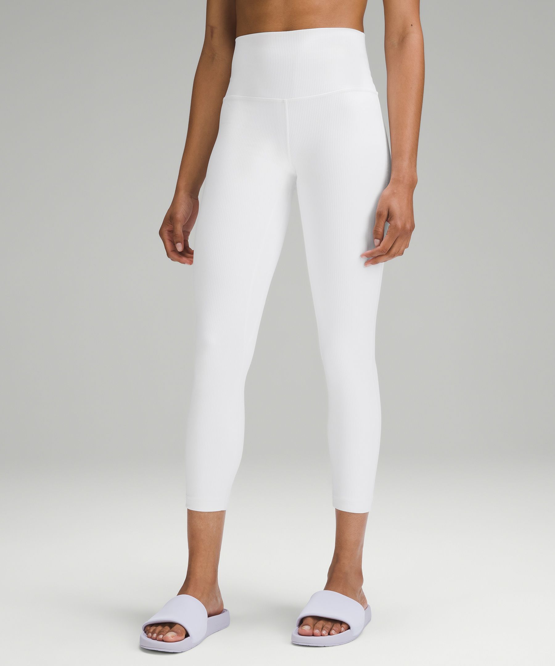 lululemon Align™ Ribbed High-Rise Pant 25