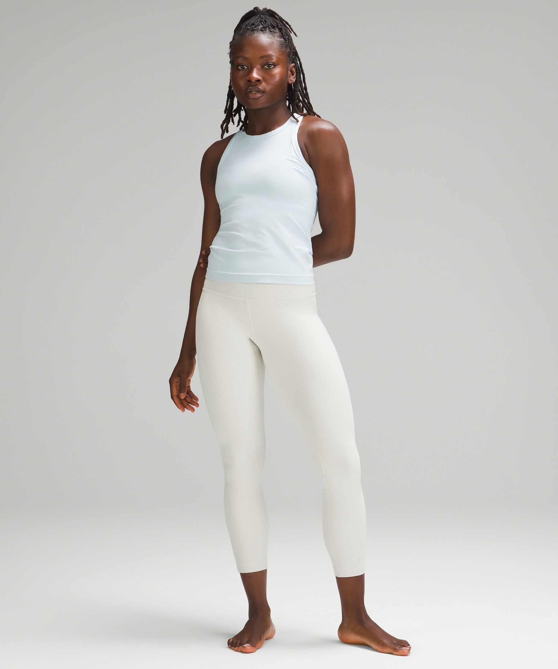 lululemon Align™ Ribbed High-Rise Pant 25