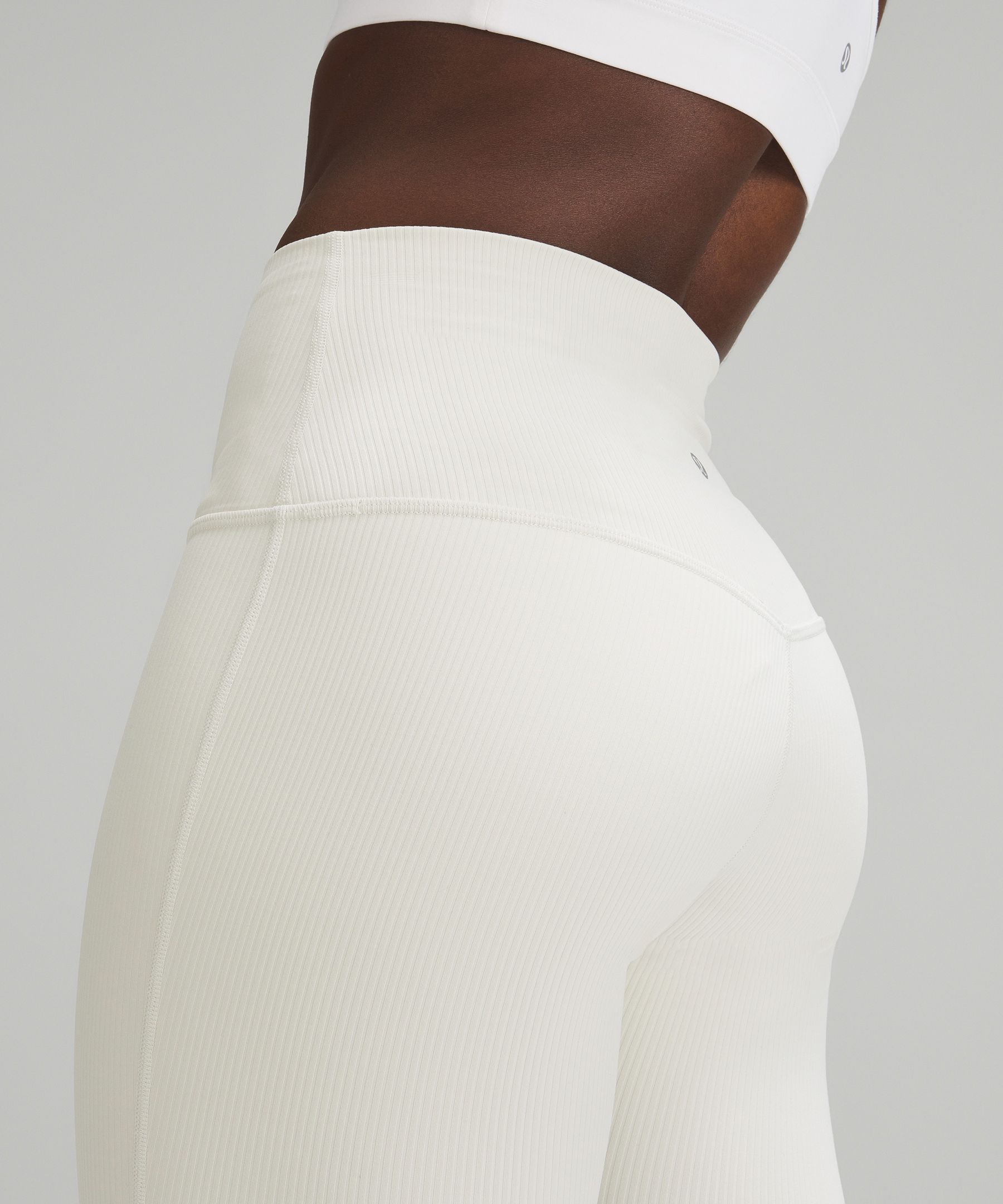 lululemon Align™ Ribbed High-Rise Pant 25 Online Only