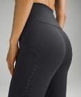 Fast and Free High-Rise Tight 24" Pockets *Asia Fit
