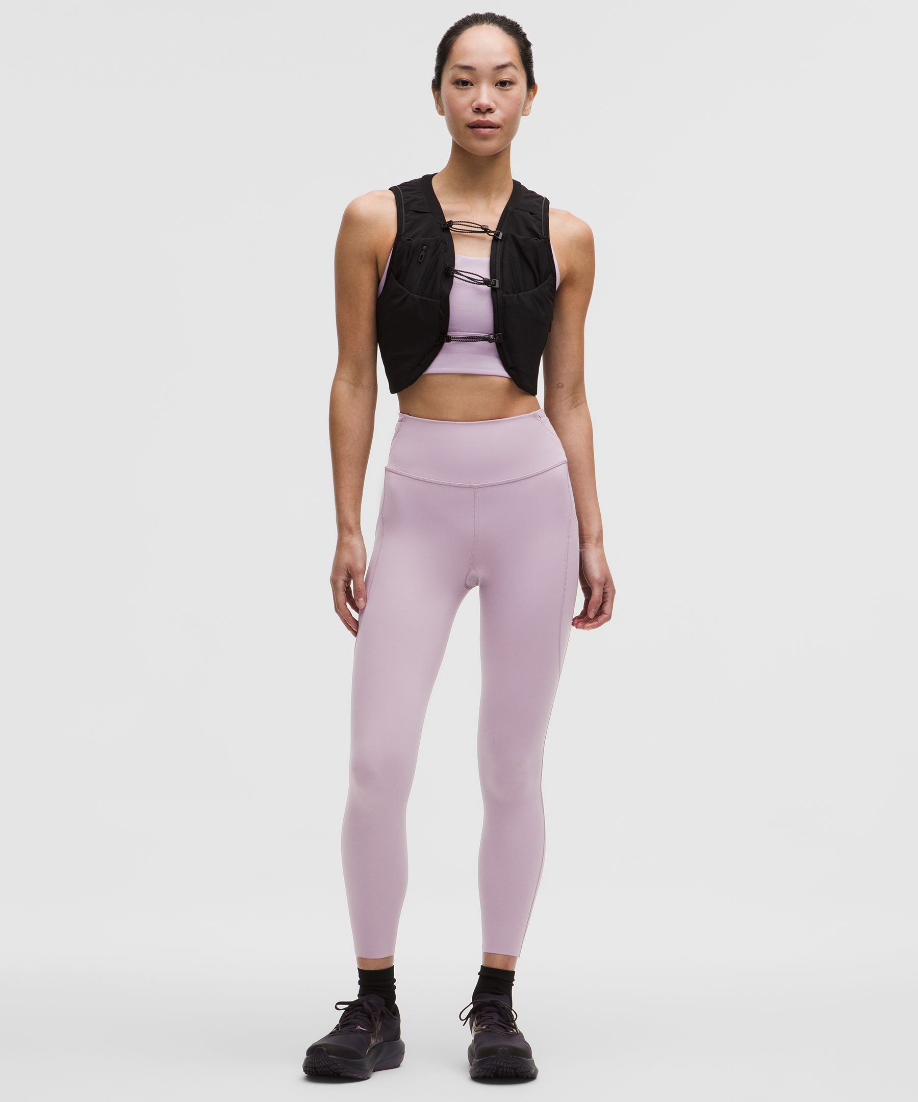 Fast and Free High-Rise 5-Pocket Tight 24” *Asia Fit