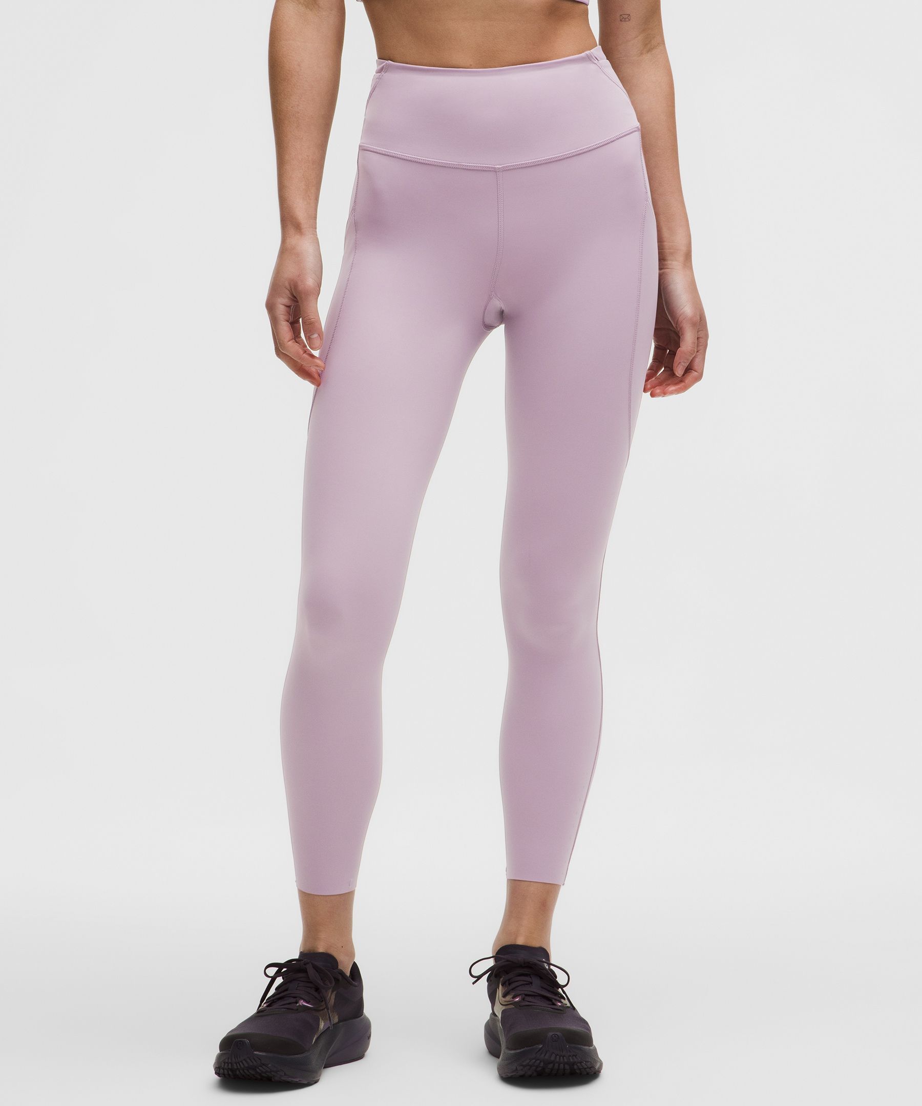 Fast and Free High-Rise 5-Pocket Tight 24” *Asia Fit