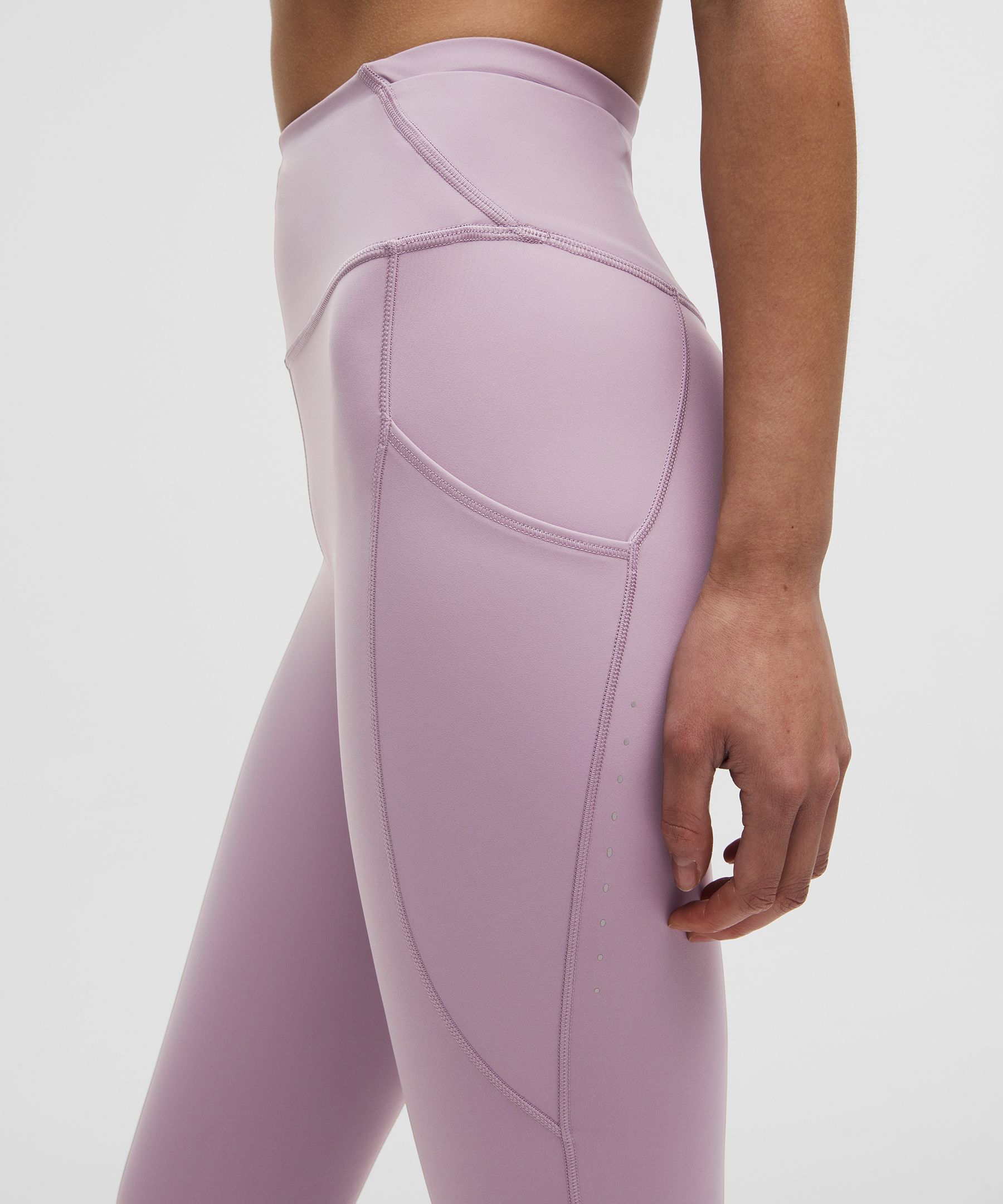 Fast and Free High-Rise 5-Pocket Tight 24” *Asia Fit