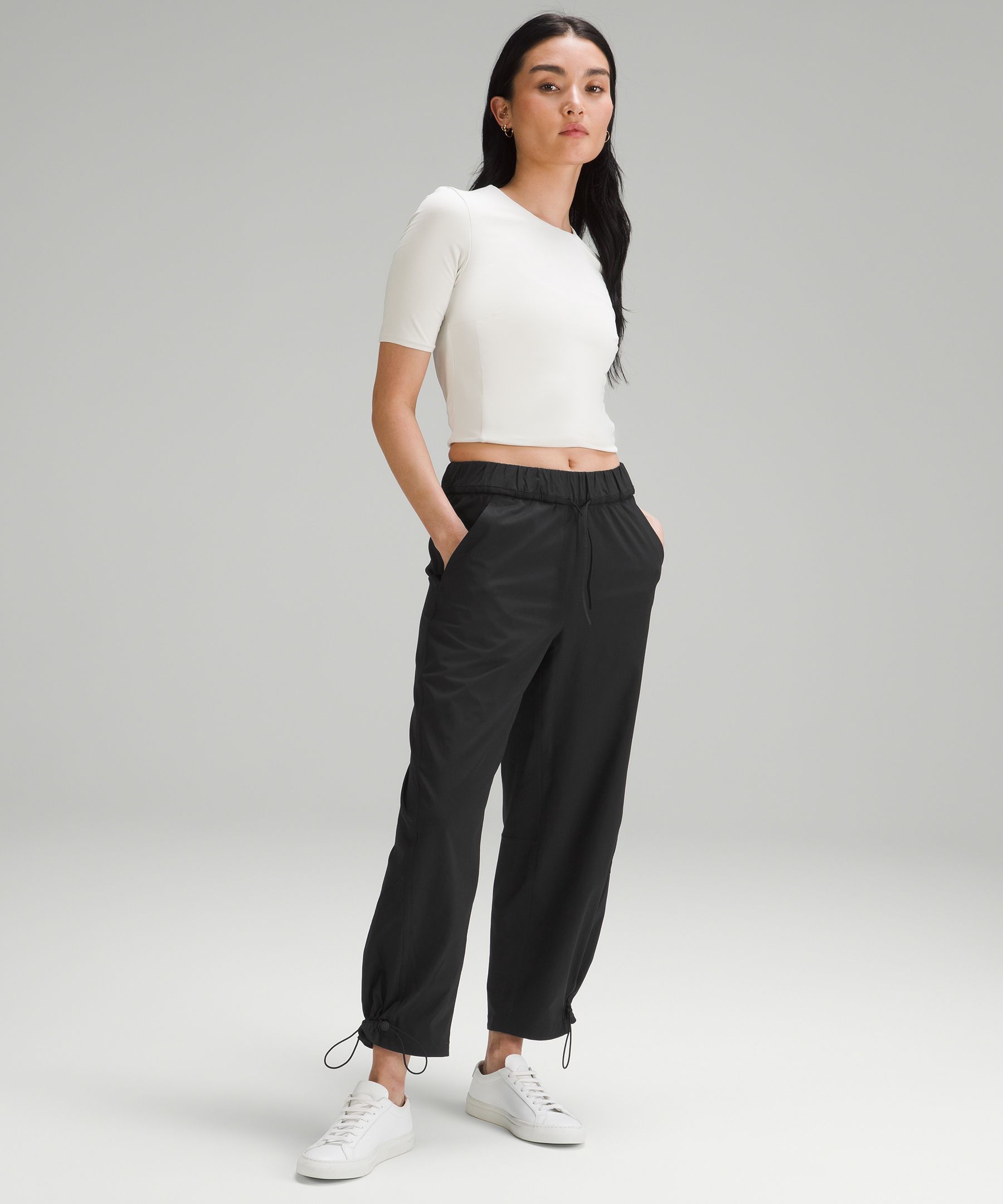 Cinchable Cuff High-Rise Jogger *Asia Fit | lululemon Hong Kong SAR