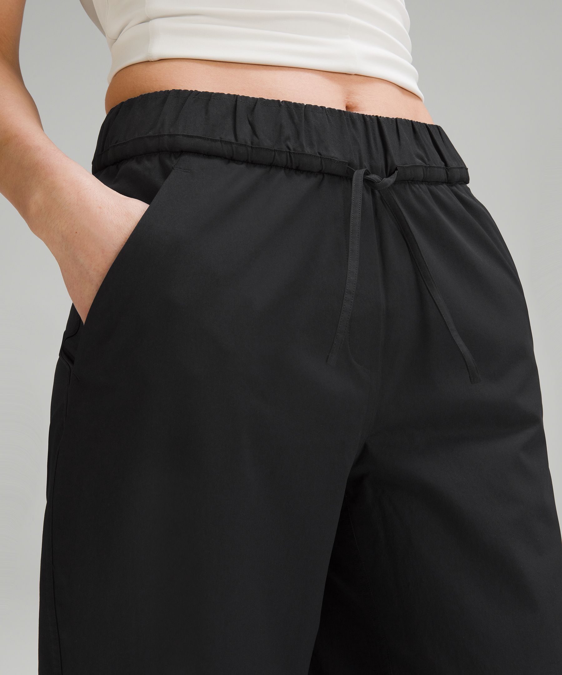 Cinchable Cuff High-Rise Jogger *Asia Fit | lululemon Hong Kong SAR