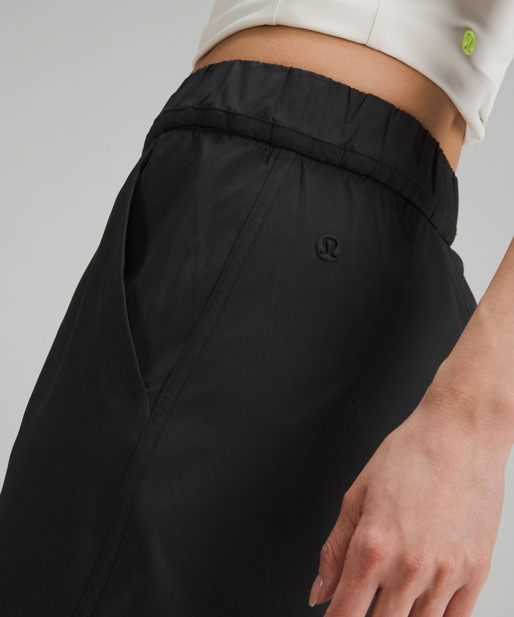 Cinchable Cuff High-Rise Jogger *Asia Fit | lululemon Hong Kong SAR