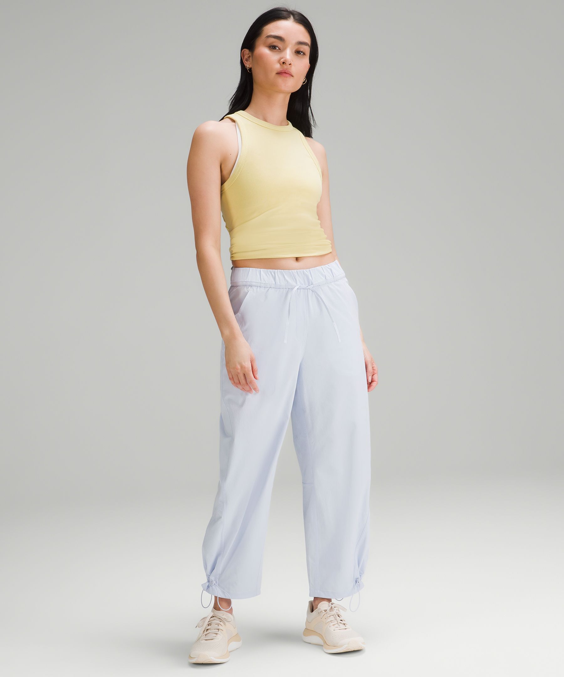 Cinchable Cuff High-Rise Jogger *Asia Fit | Lululemon HK