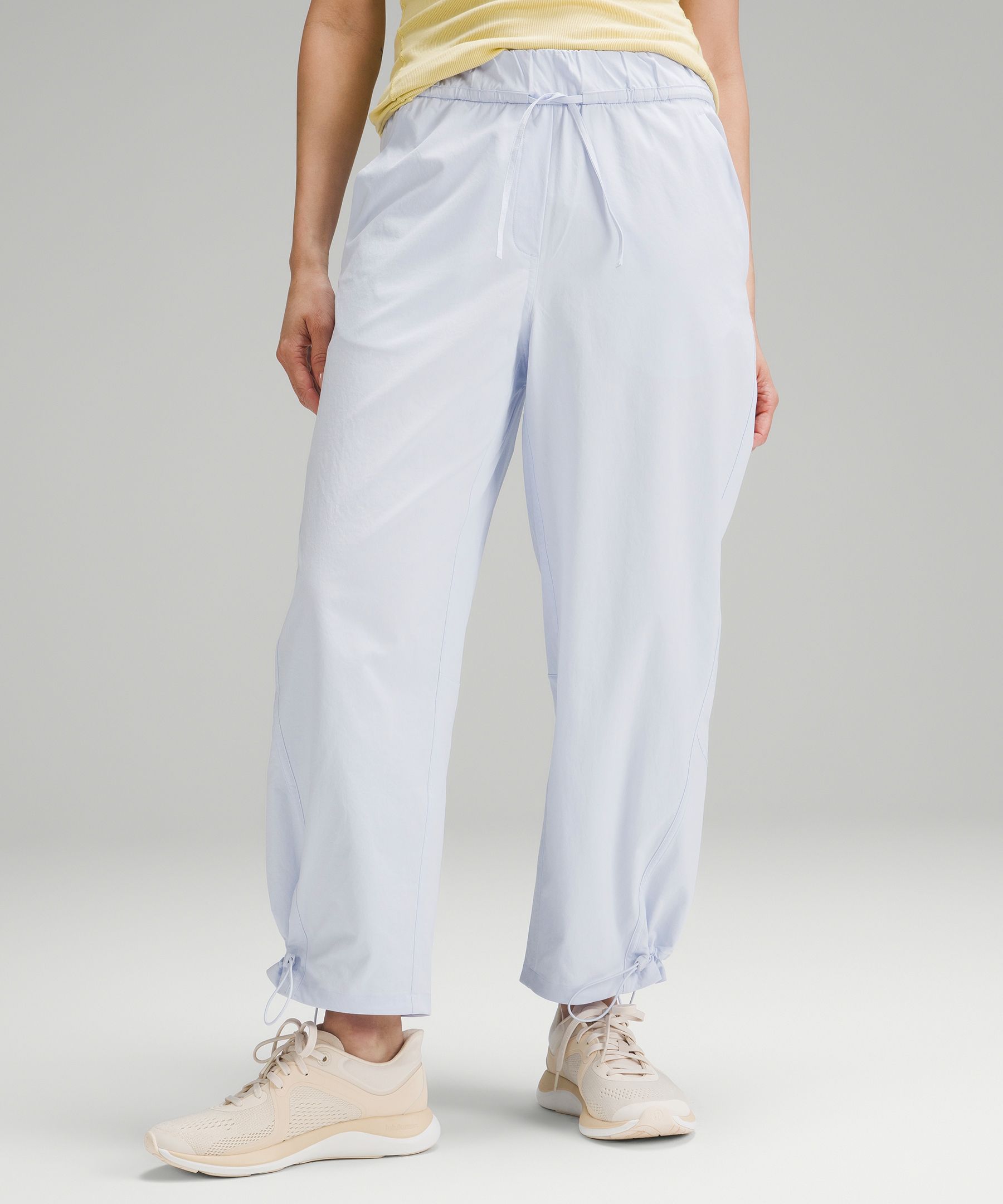 Cinchable Cuff High-Rise Jogger *Asia Fit | lululemon SG