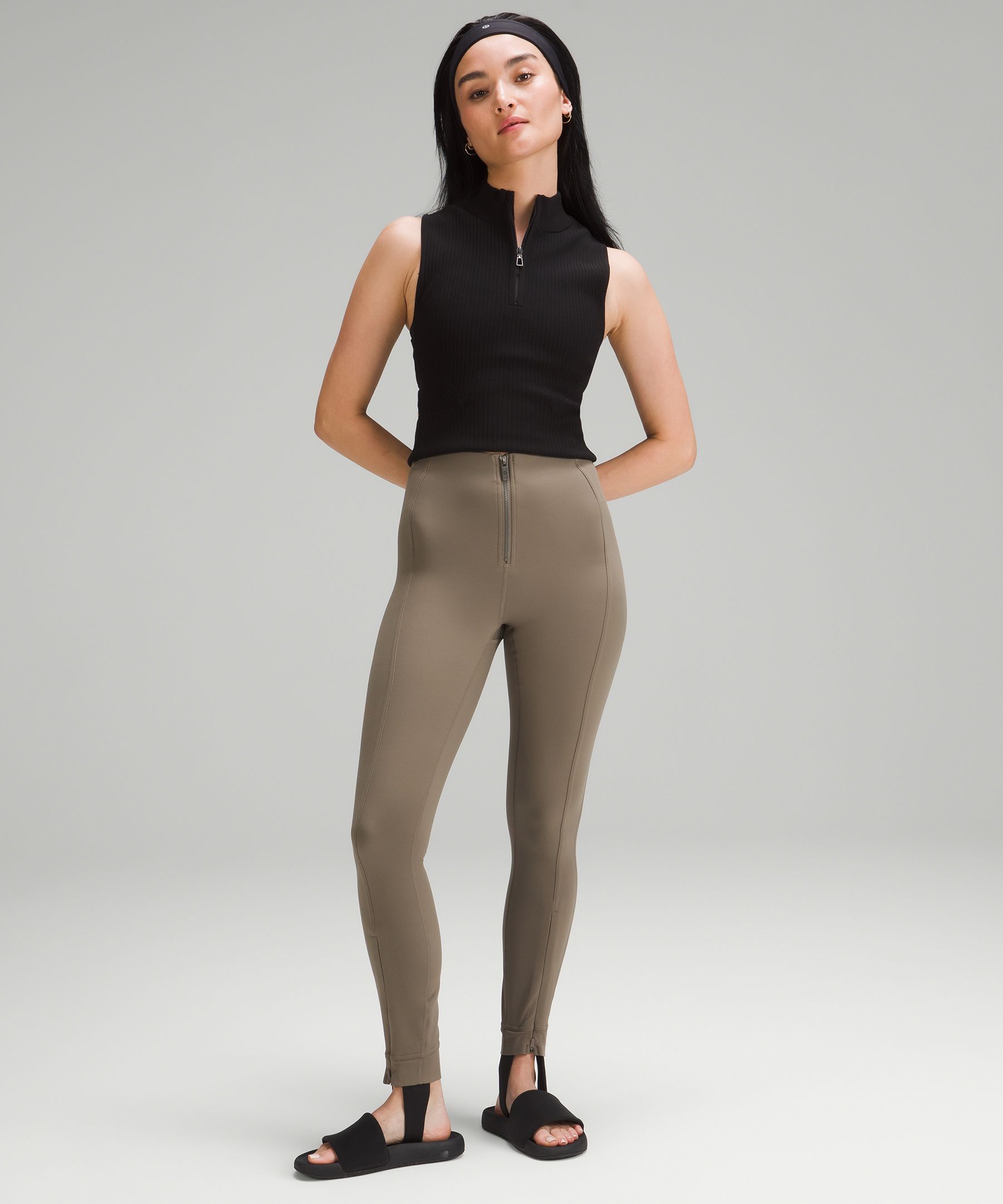 LULULEMON, Softstreme High-Rise Pants *Asia Fit