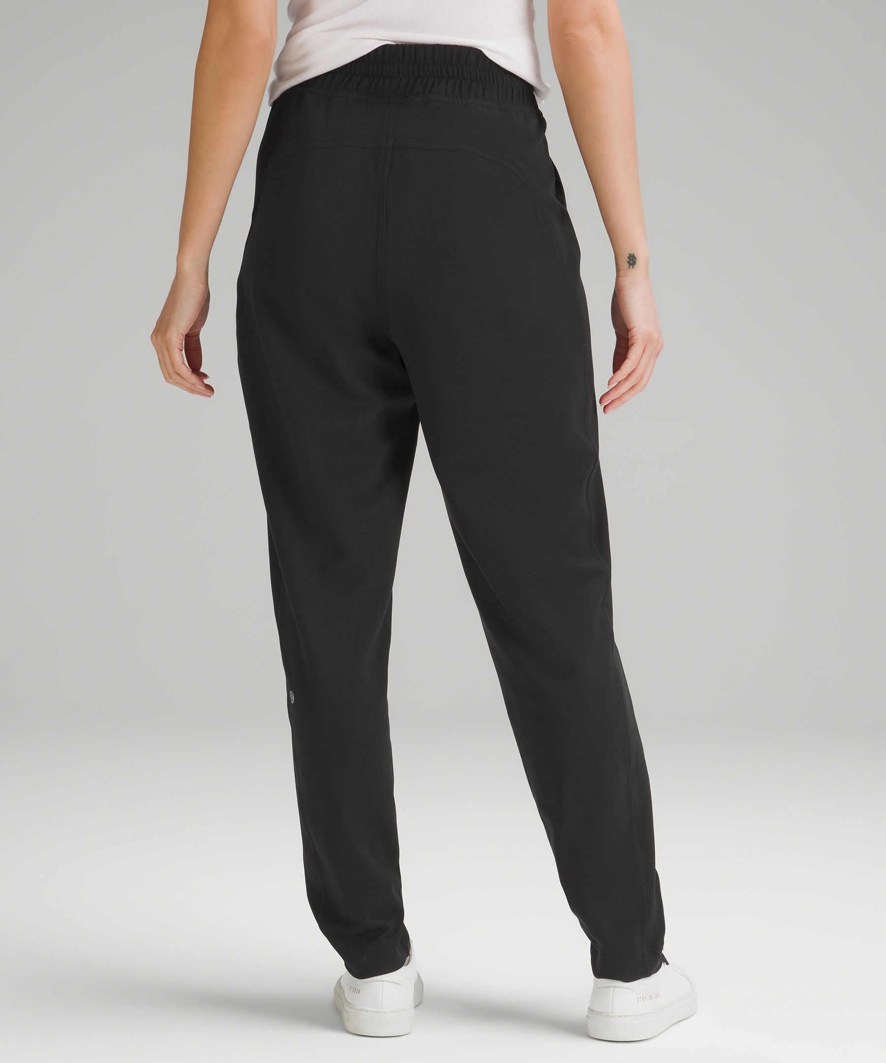 Everlux High Rise Zip Leg Track Pants Asia Fit lululemon TH