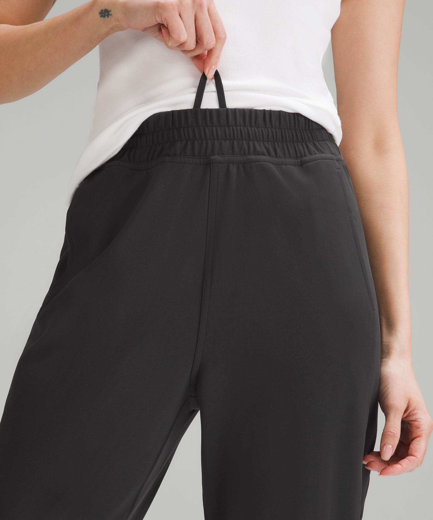 Lululemon track pants womens best sale