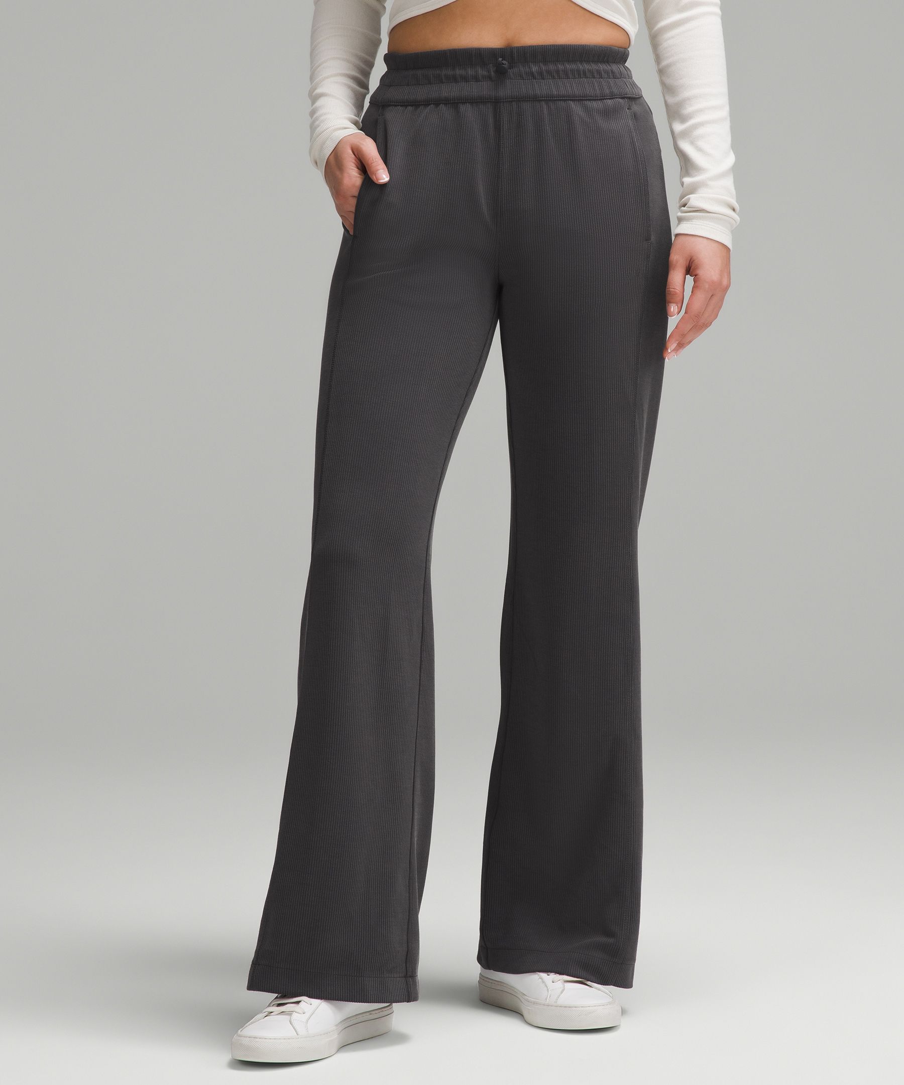 LULULEMON, Softstreme High-Rise Pants *Asia Fit