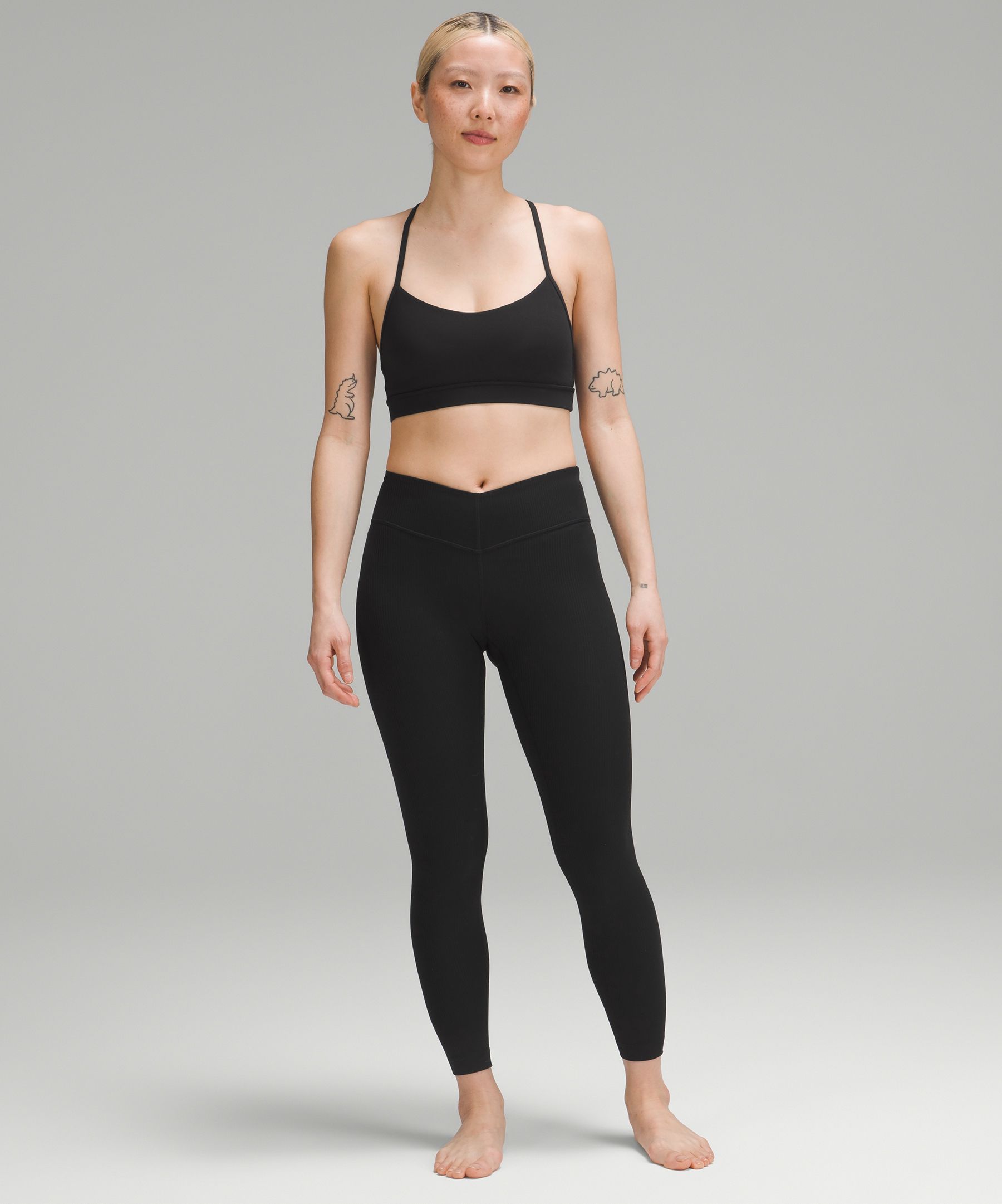 lululemon athletica Shaping Athletic Leggings for Women