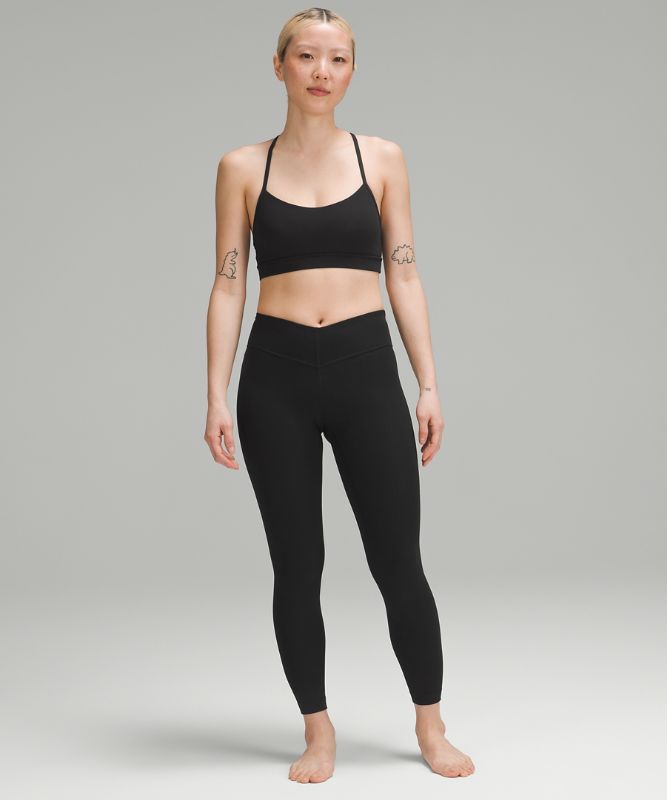 lululemon Align™ Strappy-Back Ribbed Tight 24" *Asia Fit