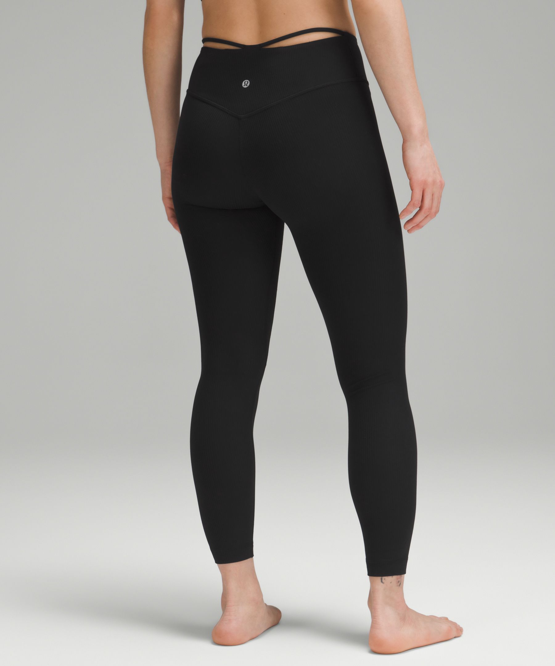 lululemon-back-in-action-tee-and-align-leggings - Lovely Lucky Life