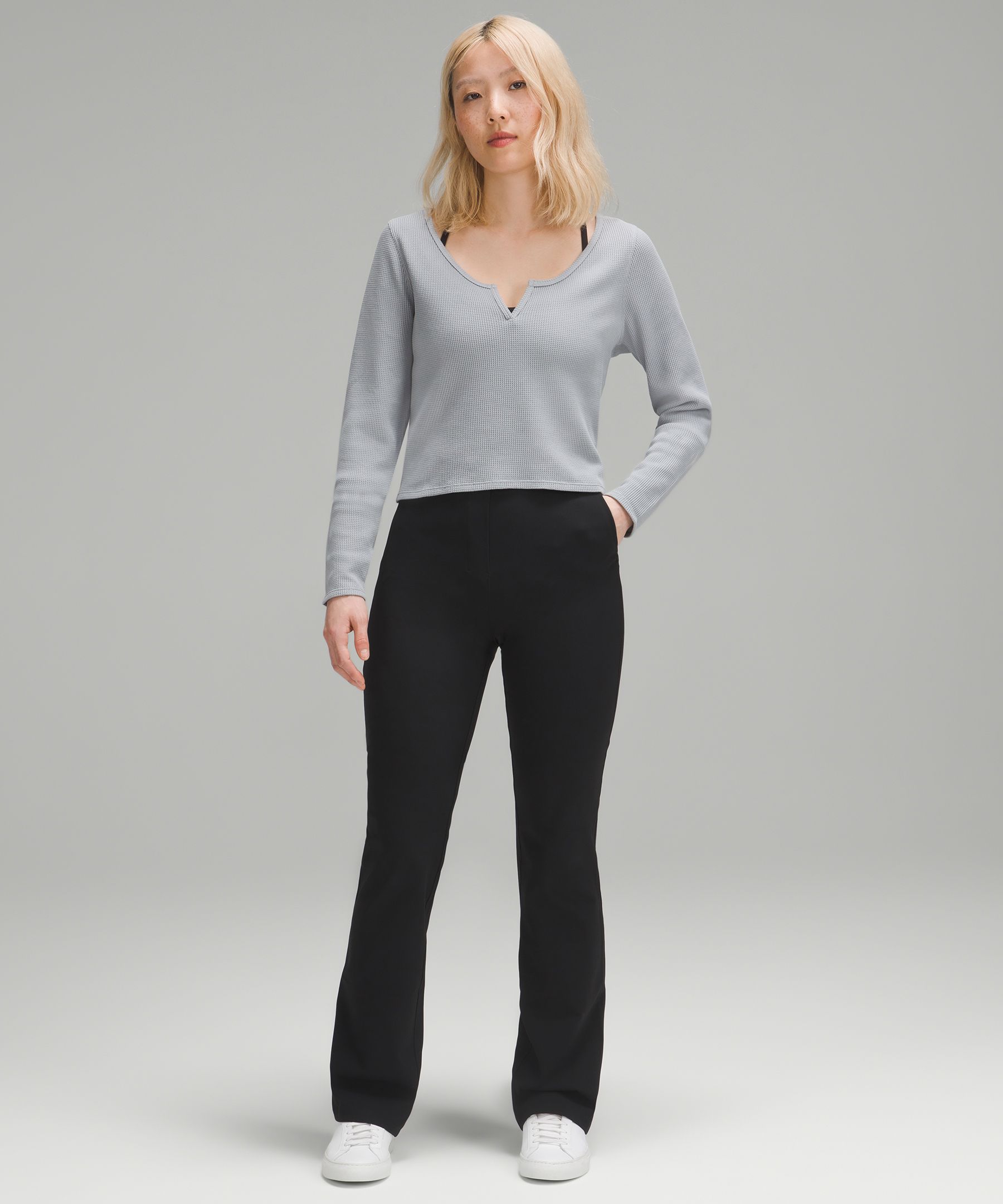 Smooth Fit Pull-On High-Rise Pant *Asia Fit | lululemon SG