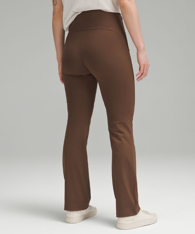 Smooth Fit Pull-On High-Rise Pant *Asia Fit