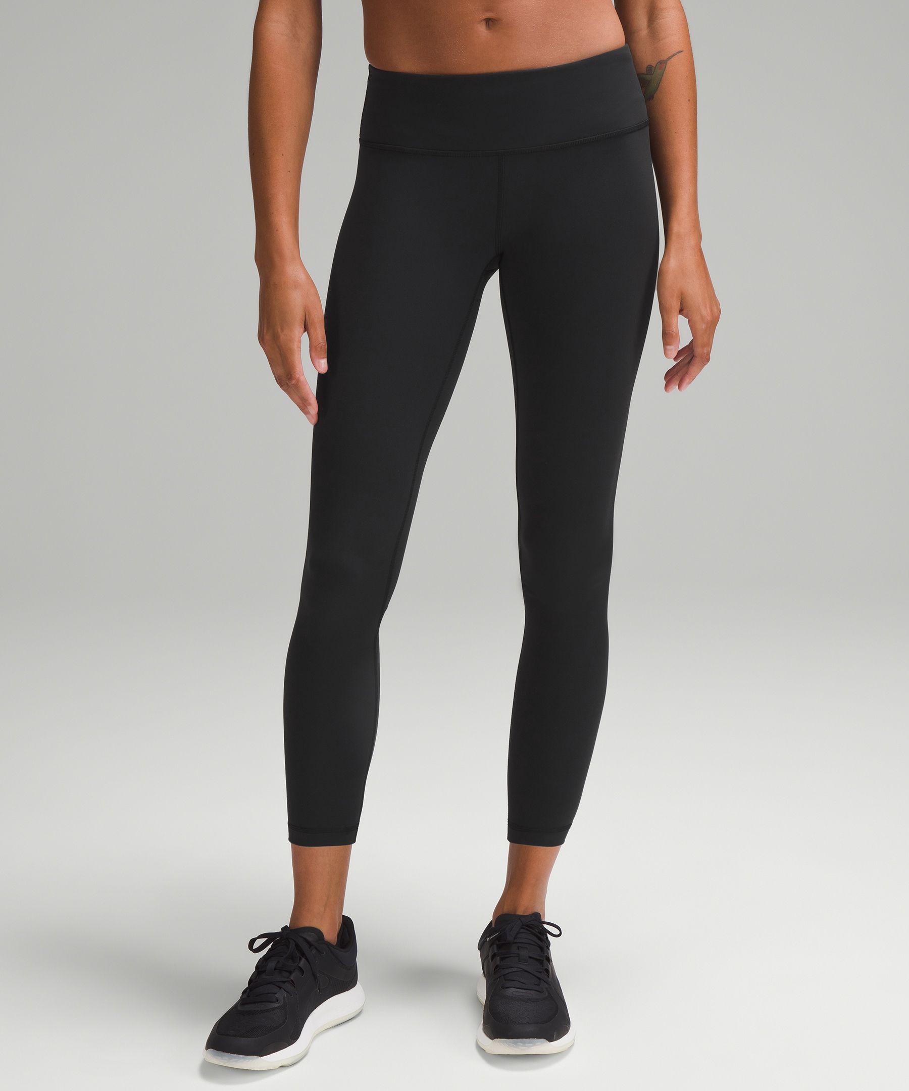 Lululemon Wunder Train Low-Rise Tight 25