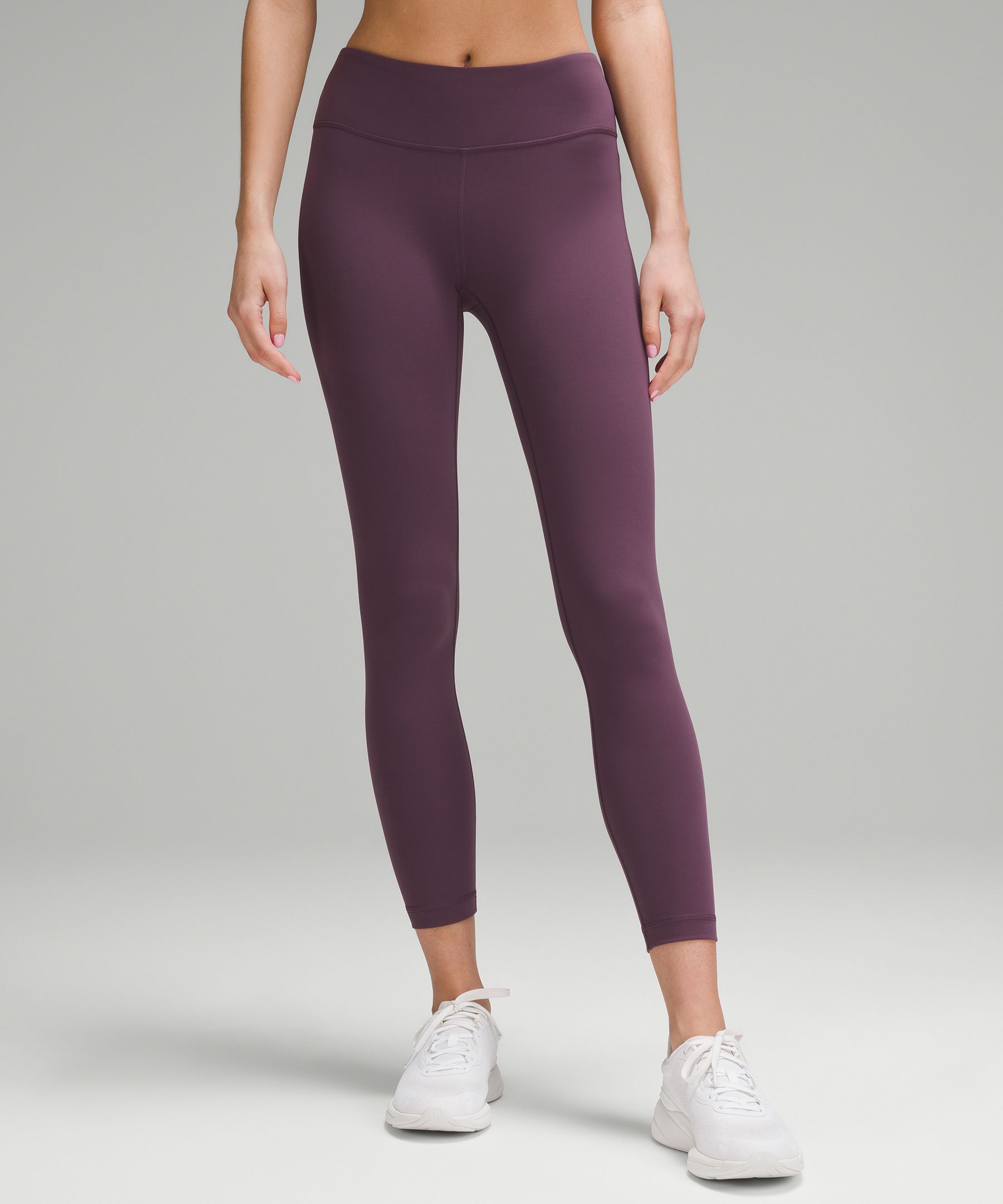 Lululemon Wunder Under Hi-Rise 7/8 Tight *20Y Collection 25