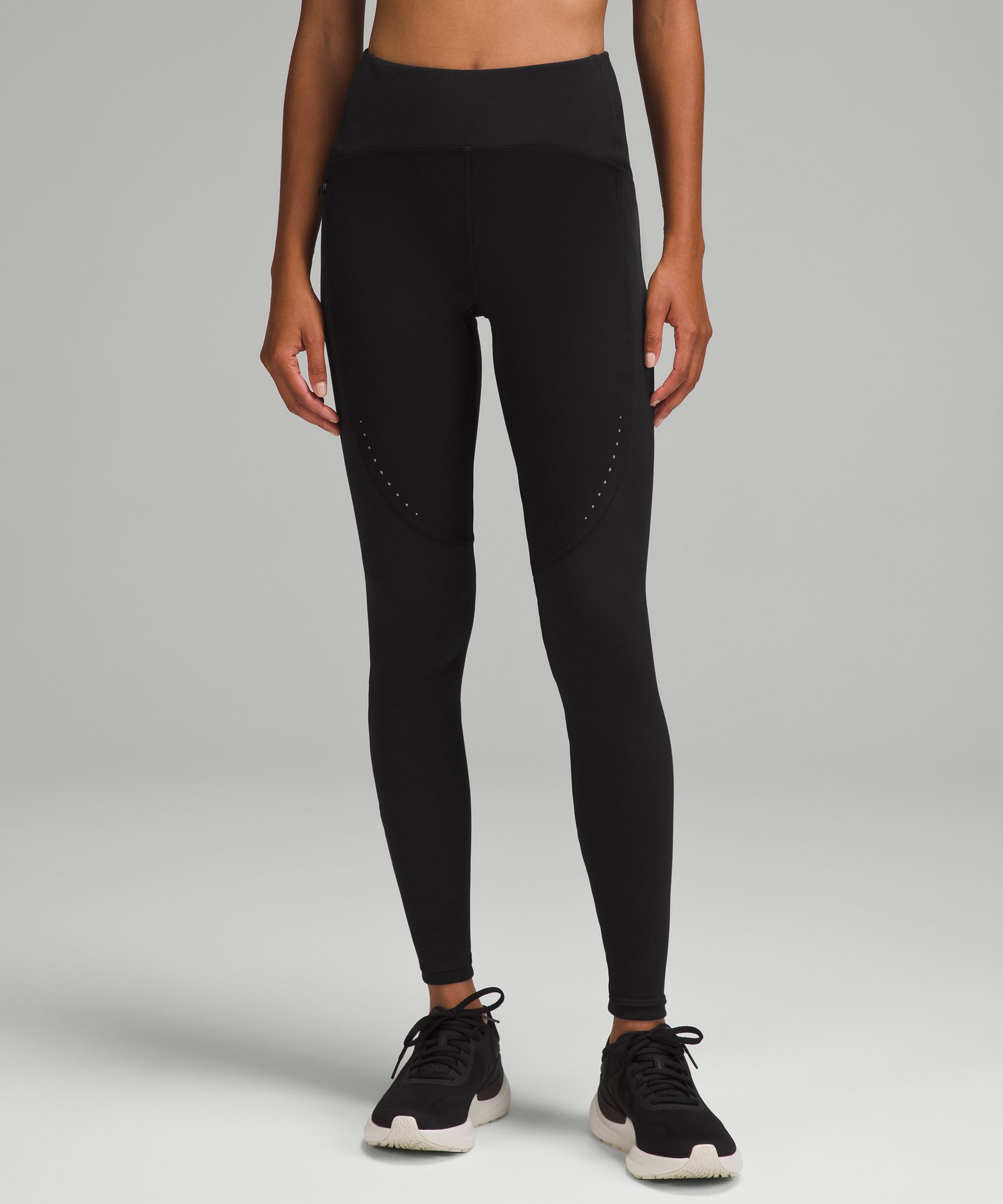 Lululemon athletica Cold Weather High-Rise Running Jogger *Full