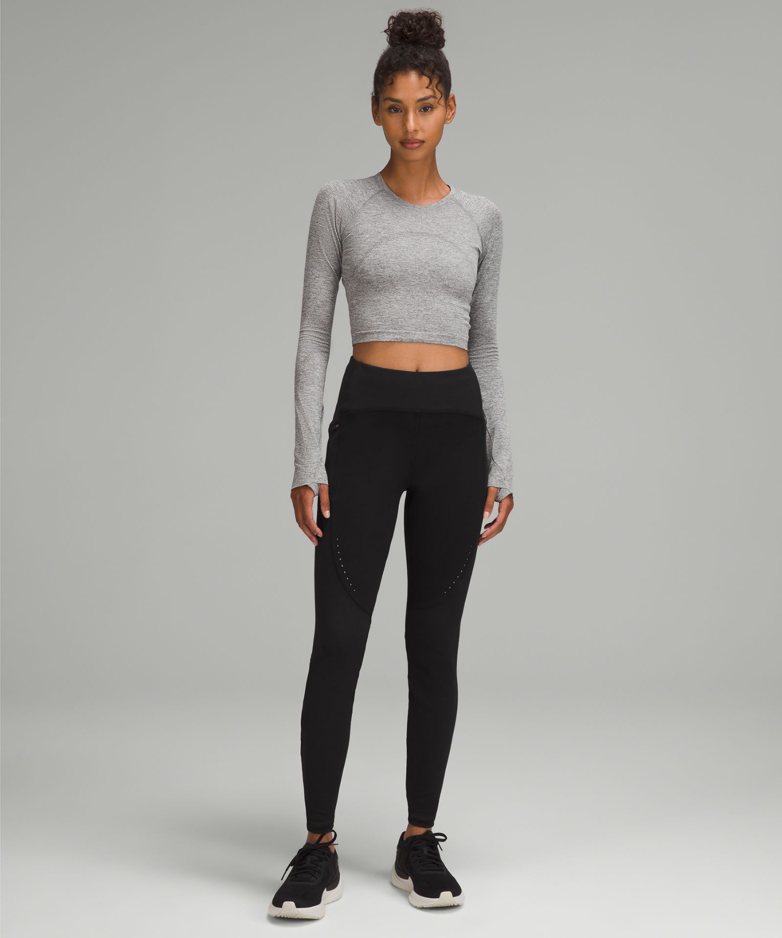 Lululemon Cold Weather High-Rise Running Tight 28" — фото 2