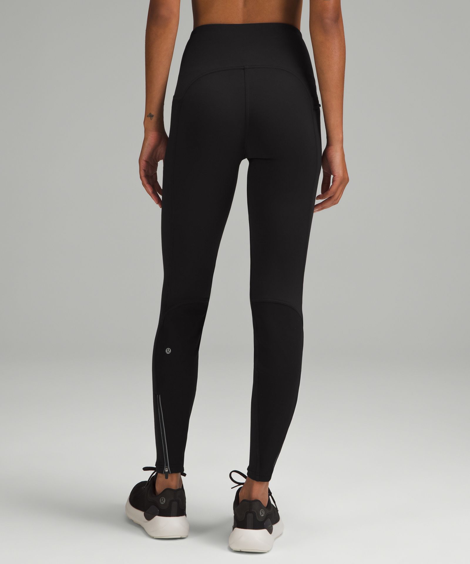 Lululemon Cold Weather High-Rise Running Tight 28" — фото 3