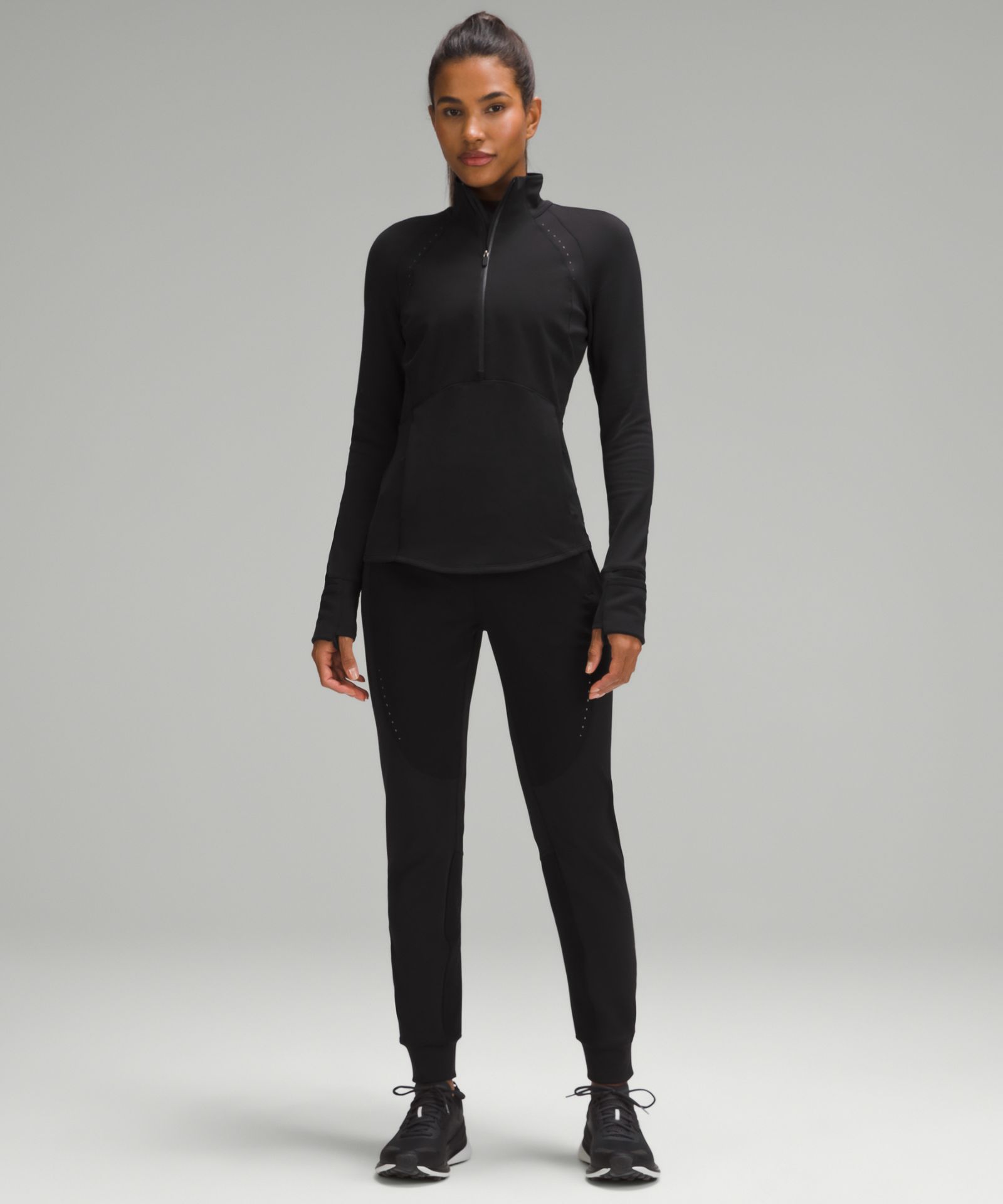 Lululemon Cold Weather High-Rise Running Jogger *Full Length — фото 2