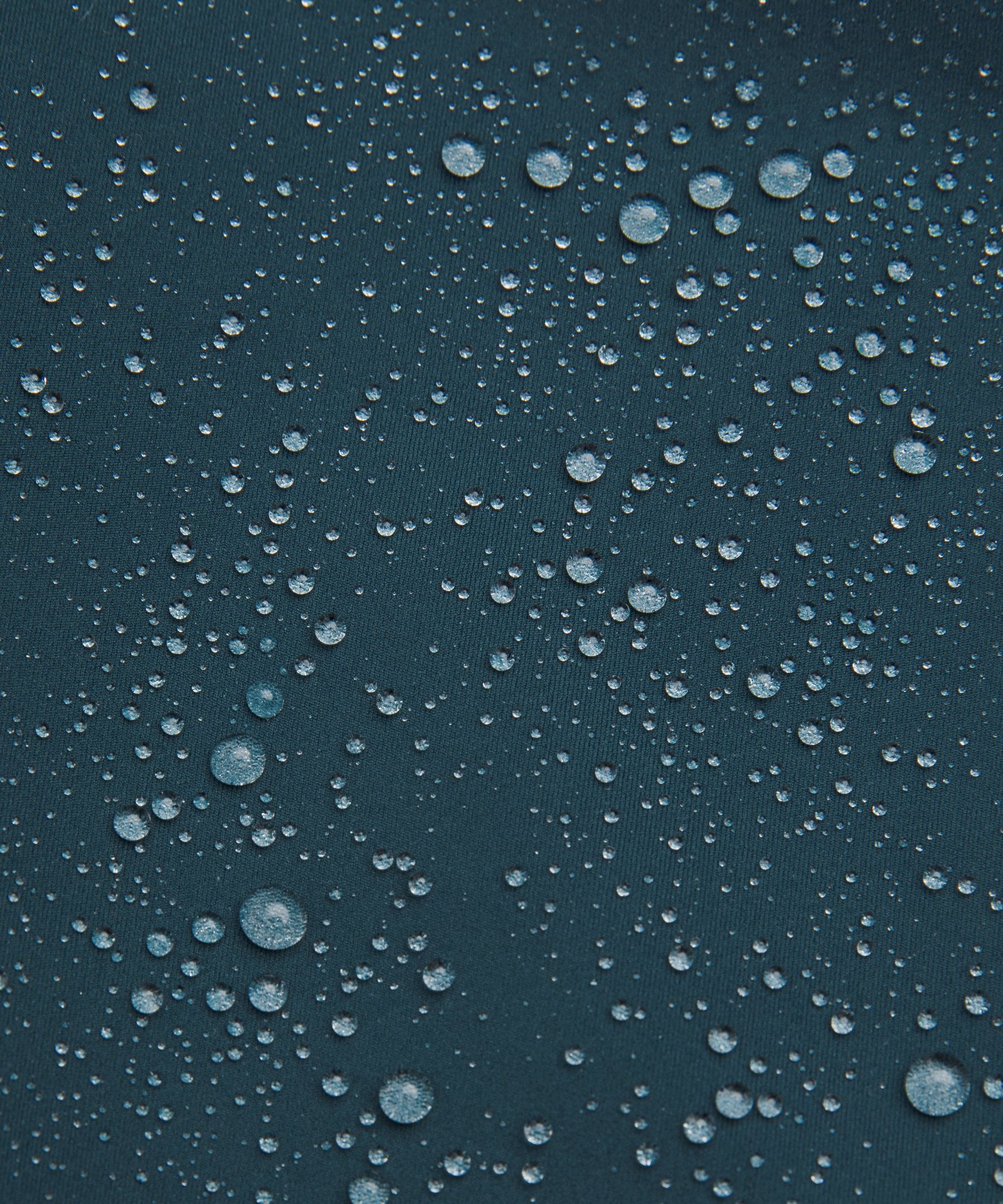 Lululemon Cold Weather High-rise Running Jogger In Green