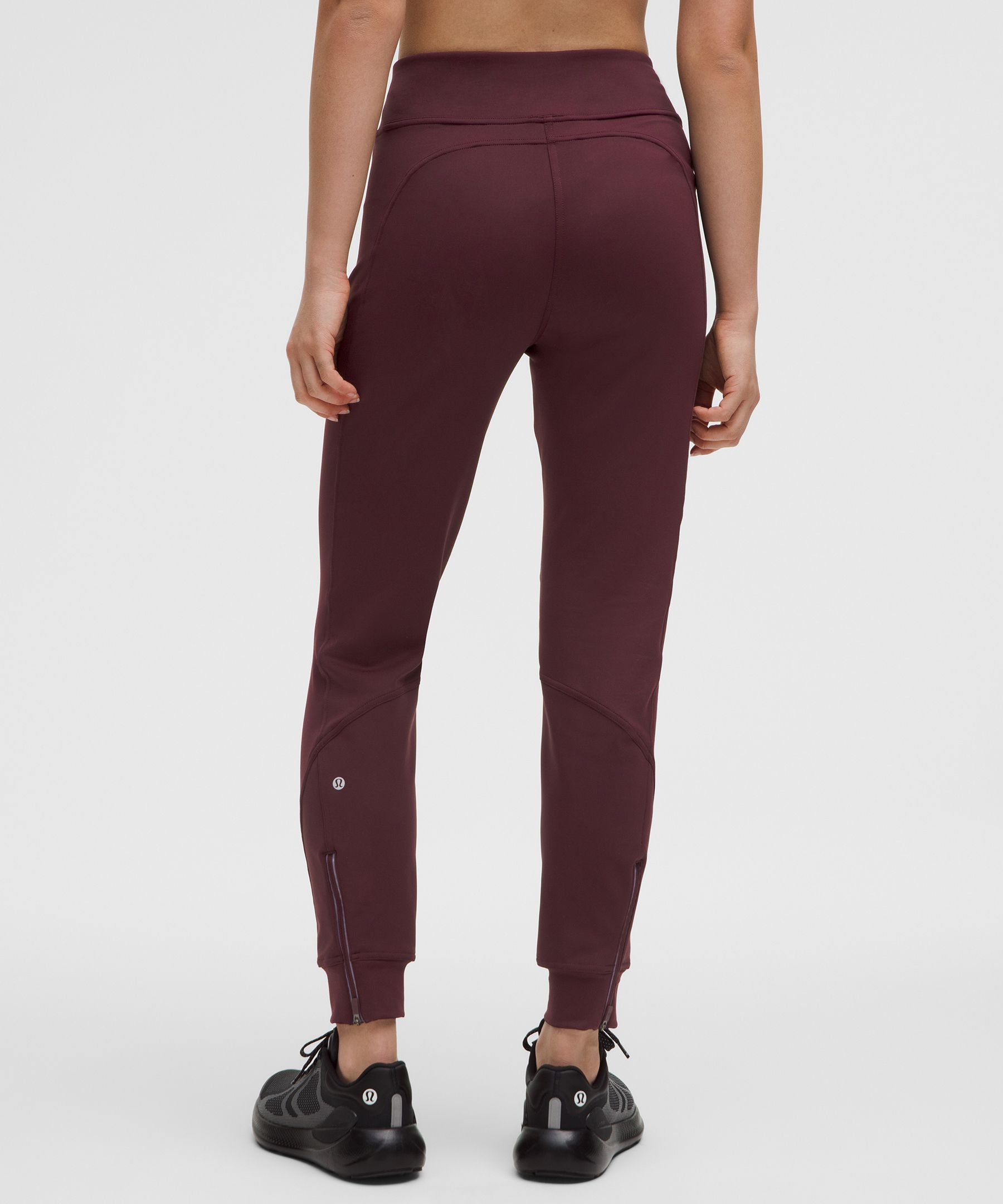 Cold Weather High-Rise Running Jogger *Full Length | Women's Joggers