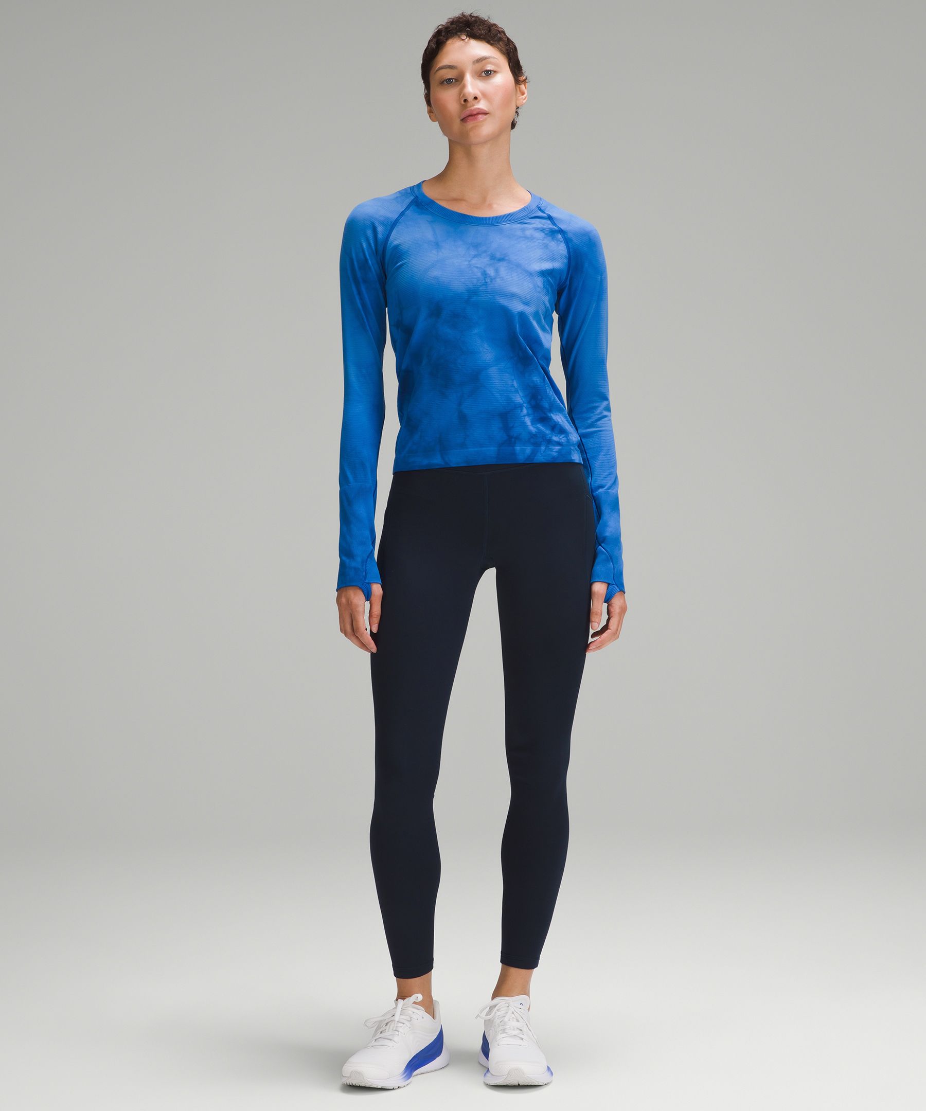 lululemon athletica, Pants & Jumpsuits, Lululemon Keeps The Heat Thermal  Highrise Tight 28 6