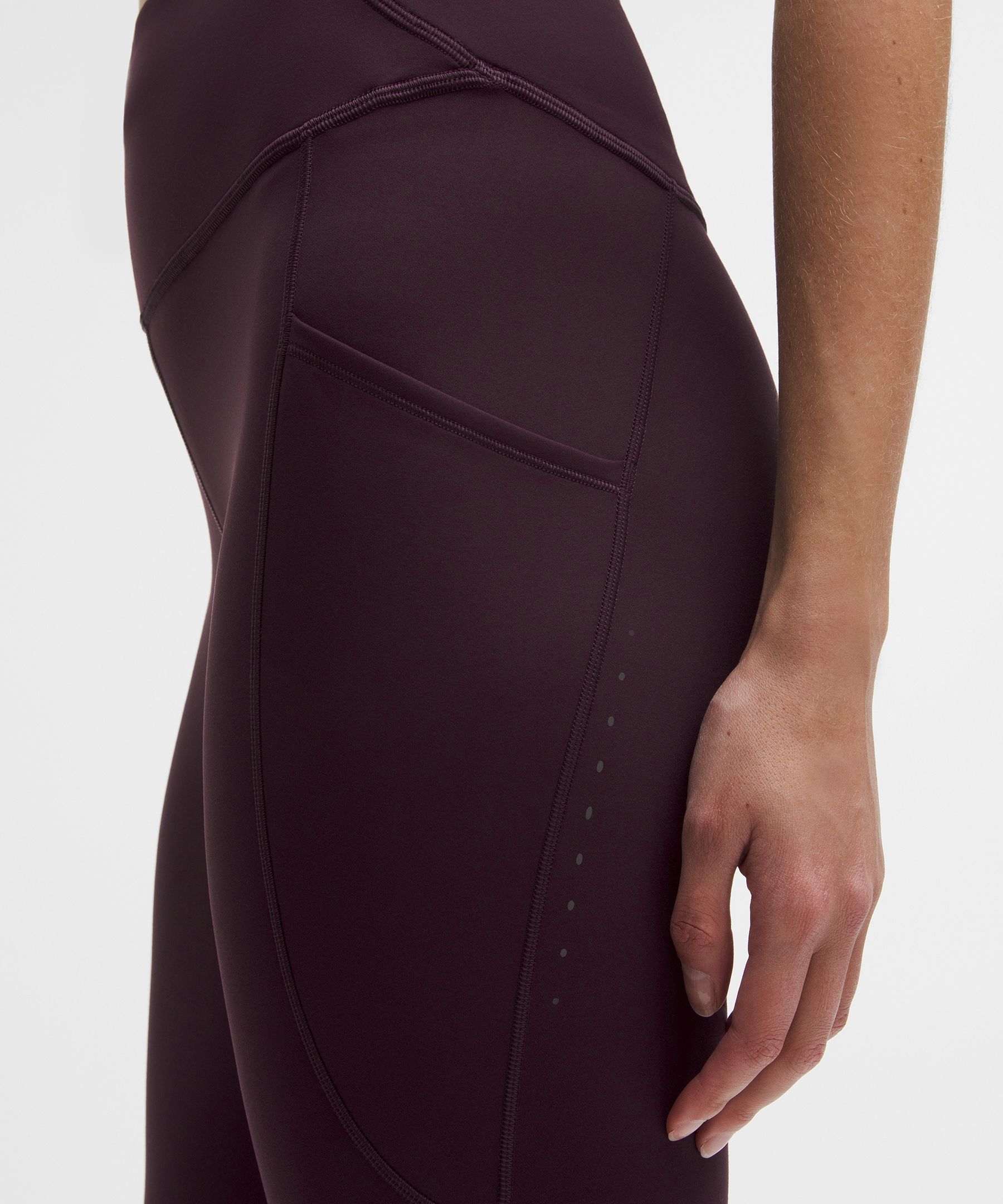 Fast and Free High-Rise Thermal Tight 28" *5 Pocket
