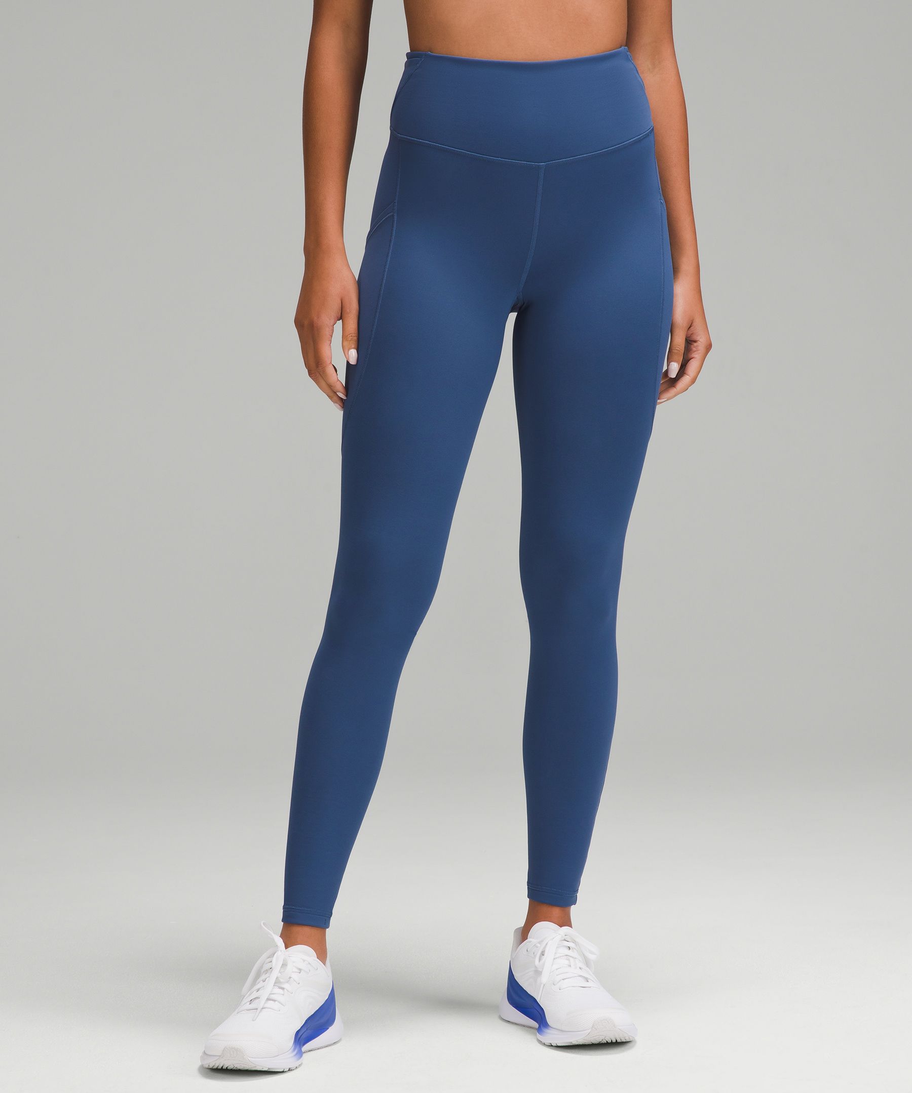 Lululemon 36inch High Rise Thermal leggings​