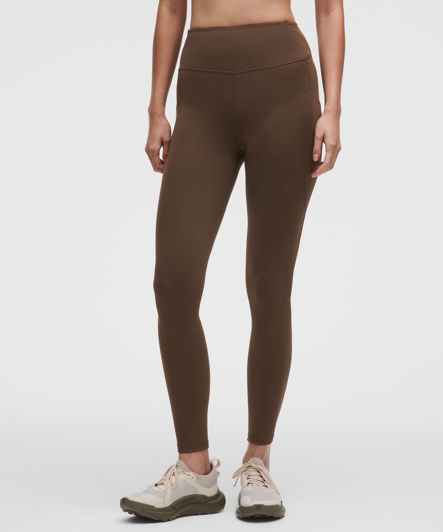 Fast and Free High-Rise Thermal Tight 28" *5 Pocket