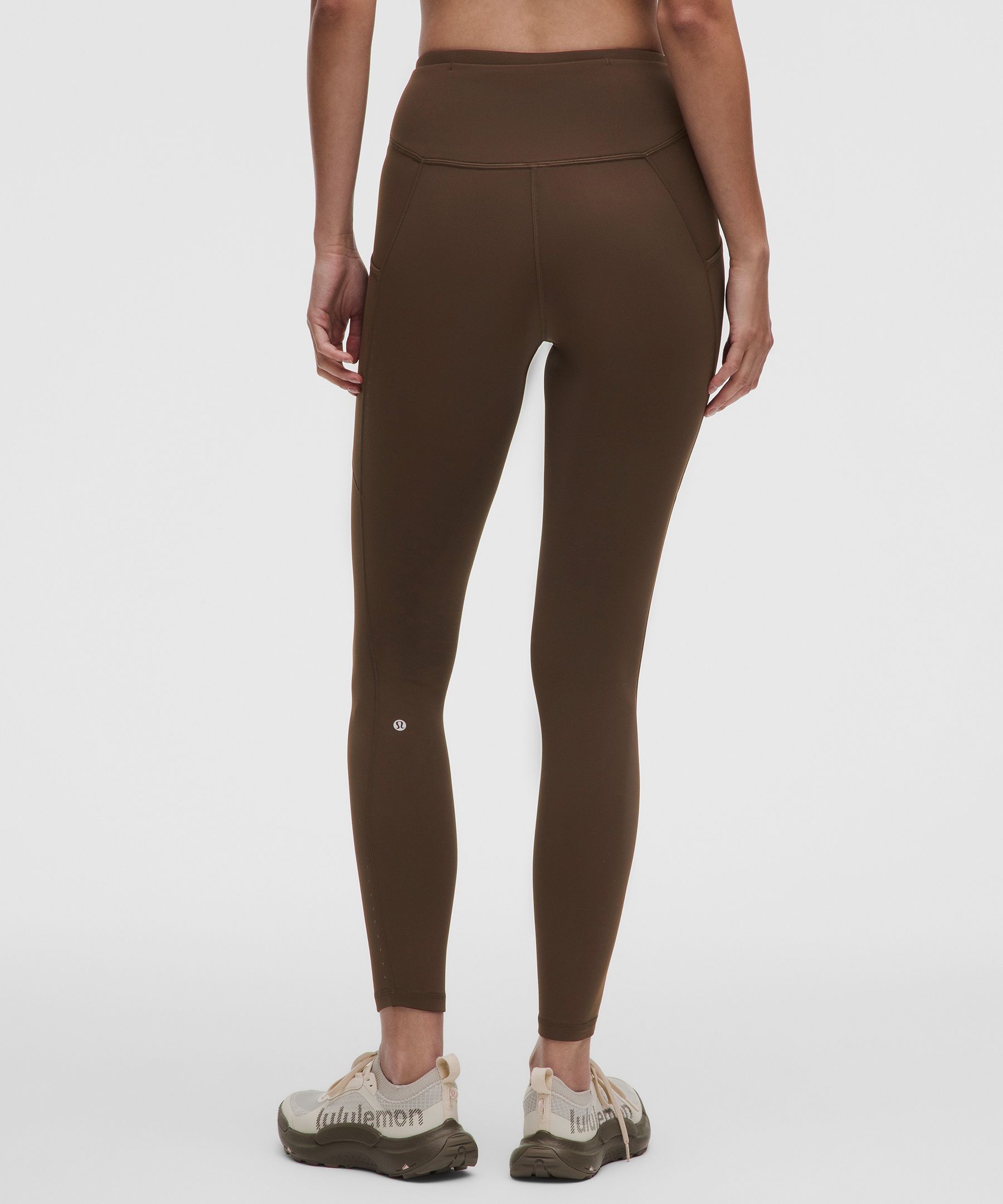 Fast and Free High-Rise Thermal Tight 28" *5 Pocket