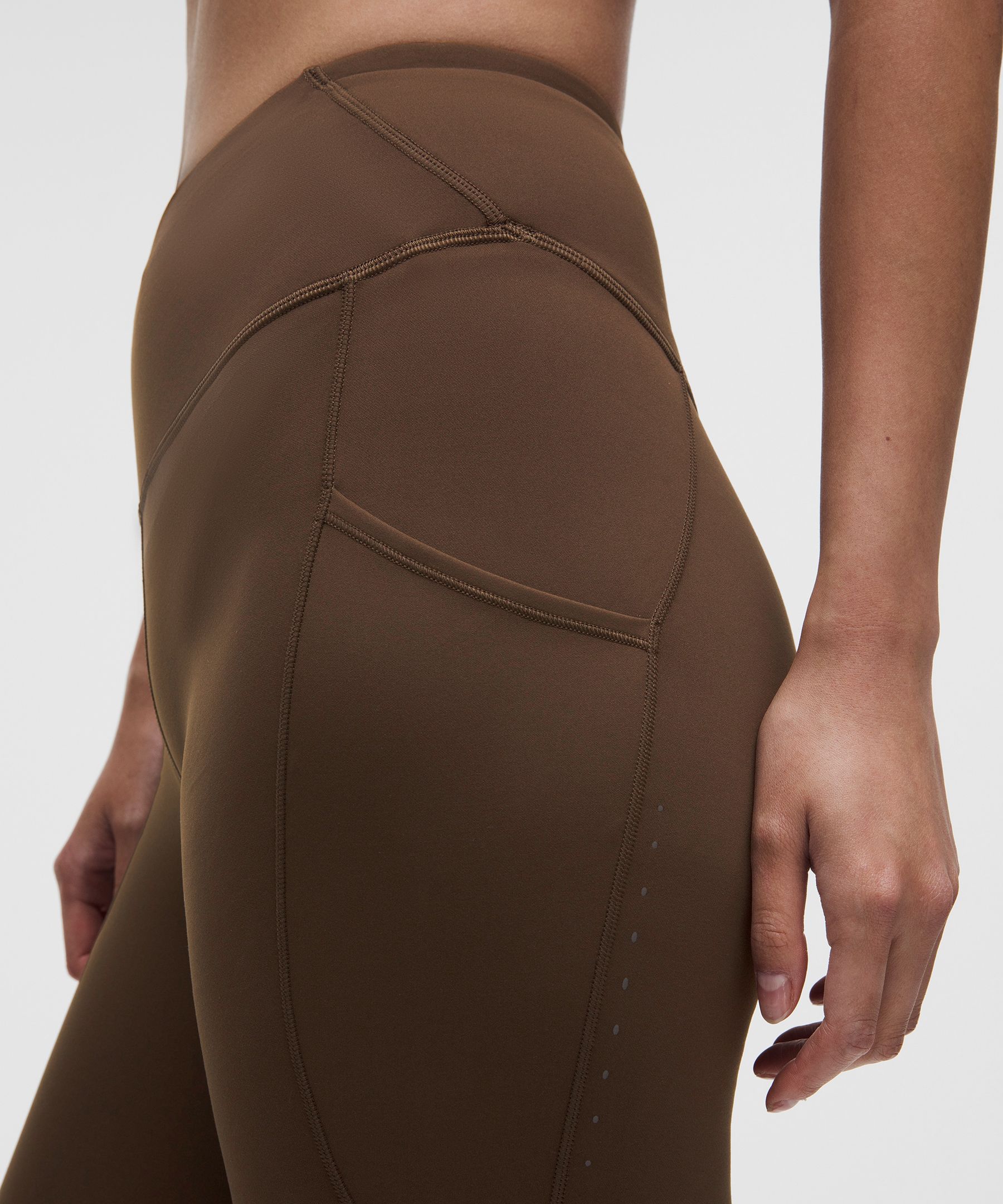 Fast and Free High-Rise Thermal Tight 28" *5 Pocket