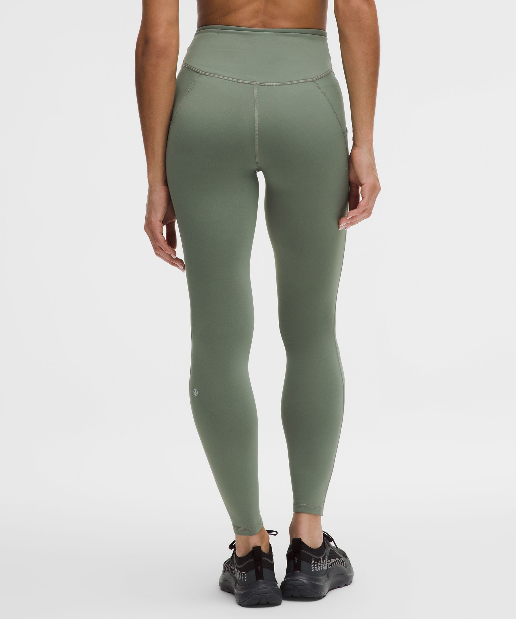 Fast and Free High-Rise Thermal Tight 28" *5 Pocket