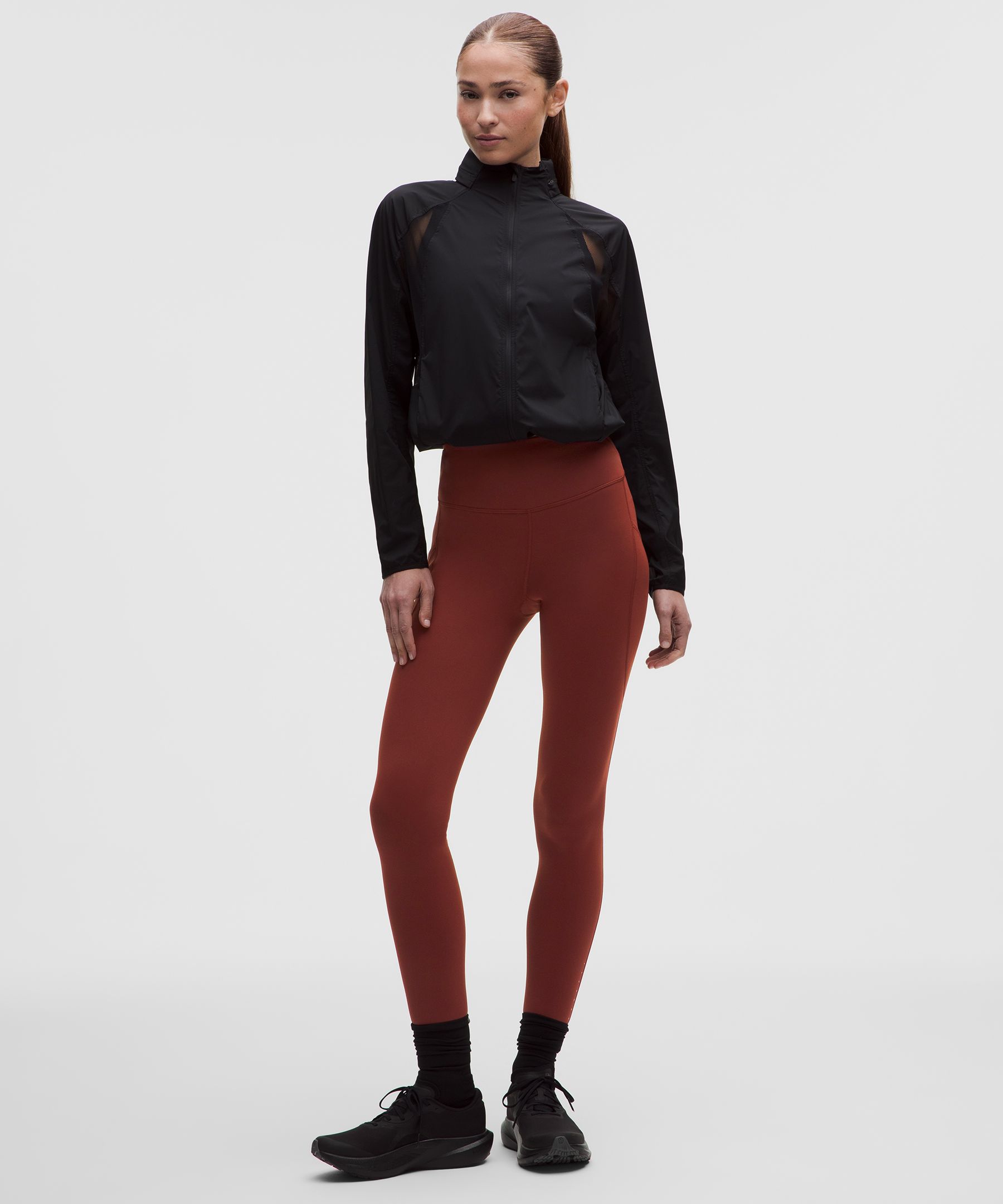 Fast and Free High-Rise Thermal Tight 28" *5 Pocket