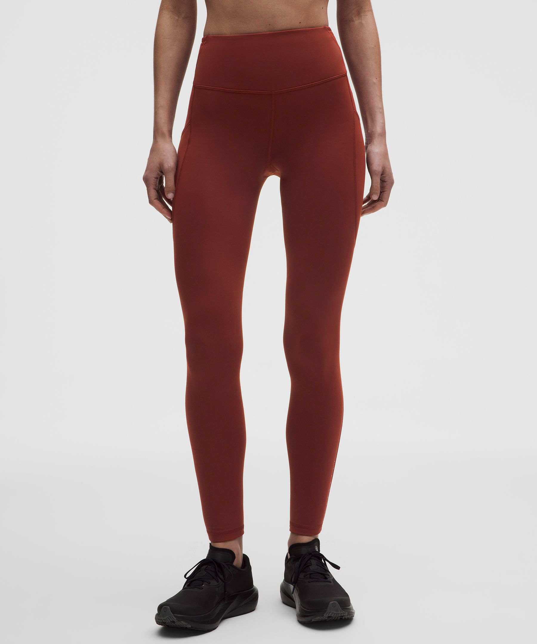 Fast and Free High-Rise Thermal Tight 28" *5 Pocket