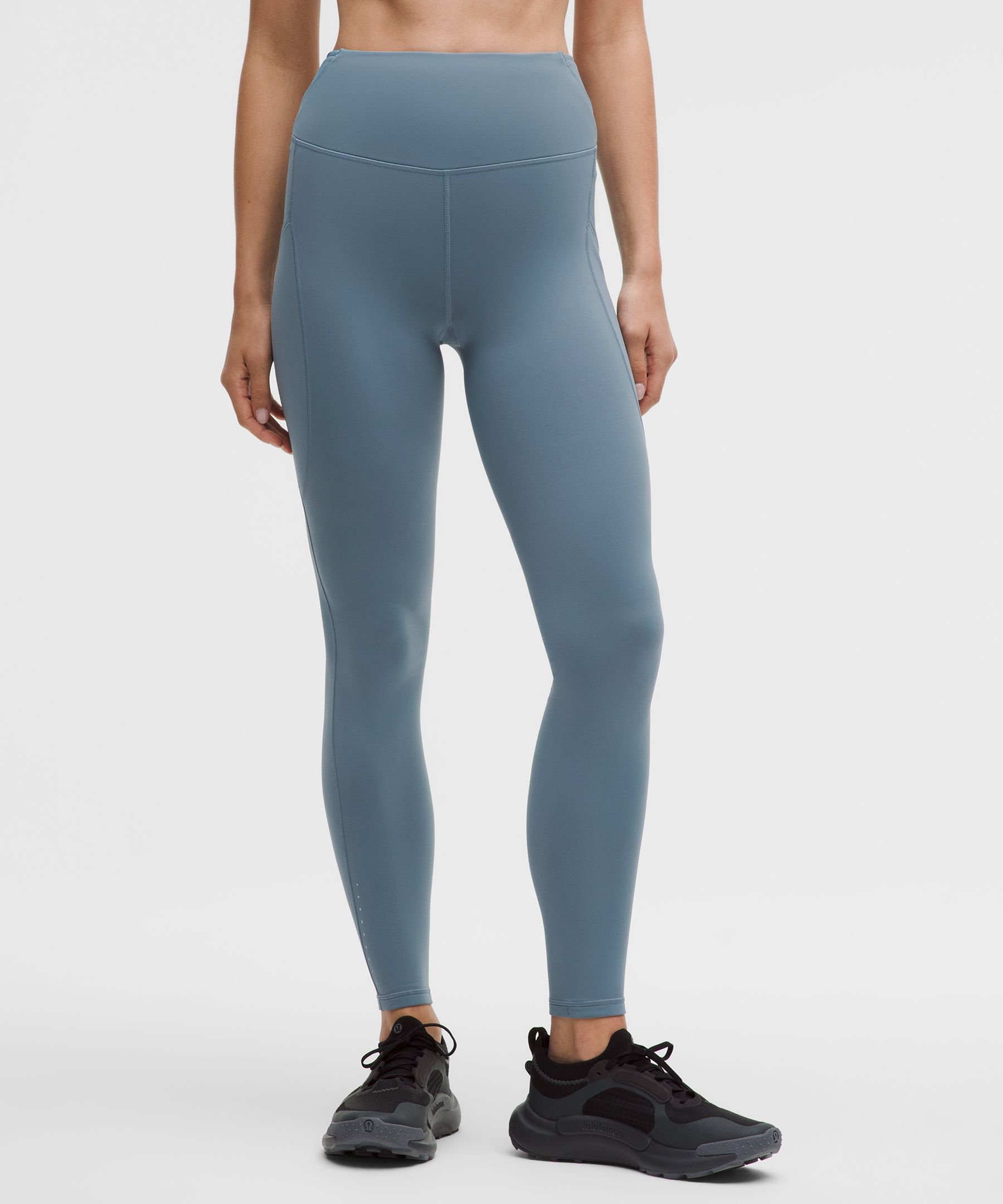 Fast and Free High-Rise Thermal Tight 28" *5 Pocket