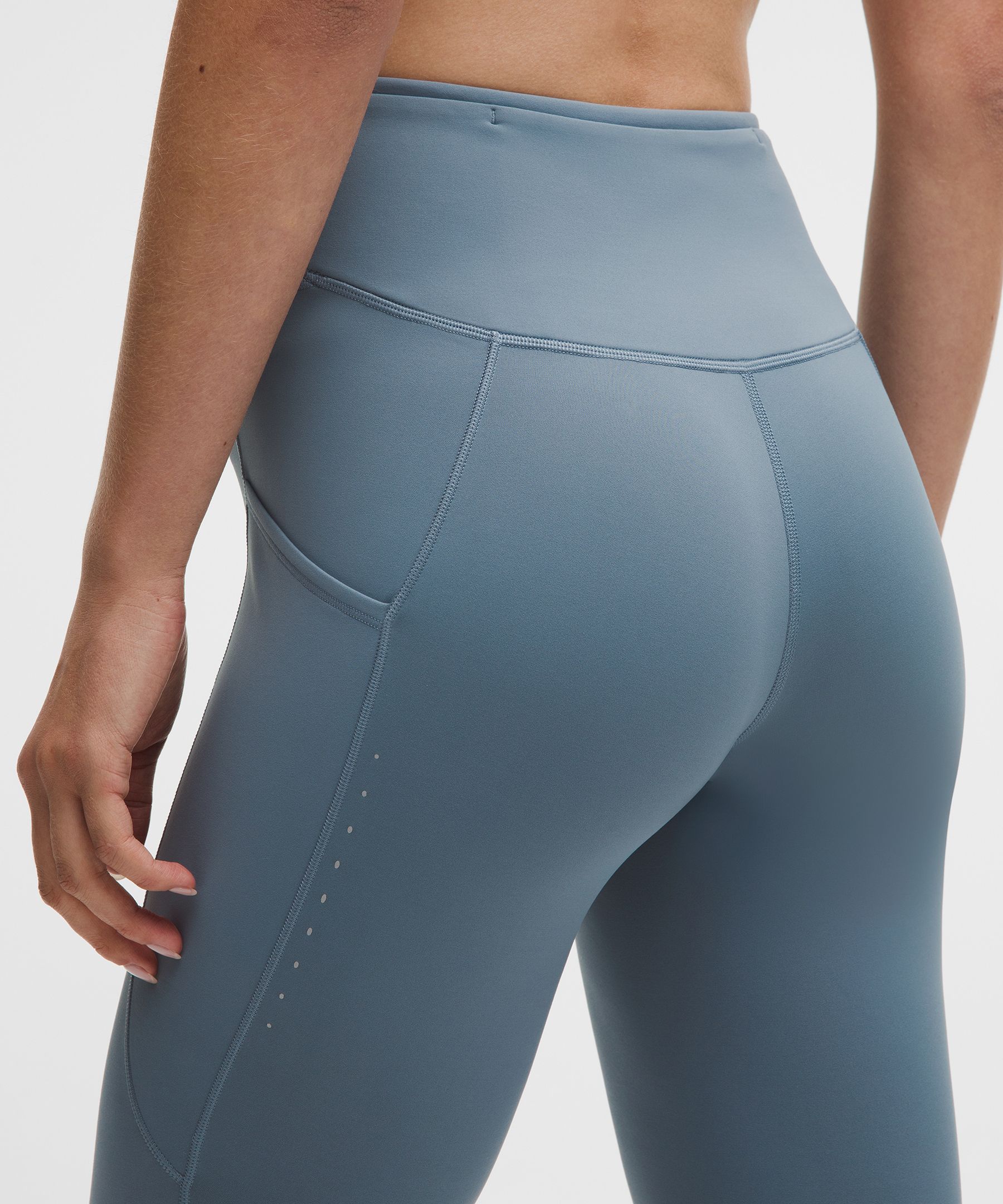 Fast and Free High-Rise Thermal Tight 28" *5 Pocket