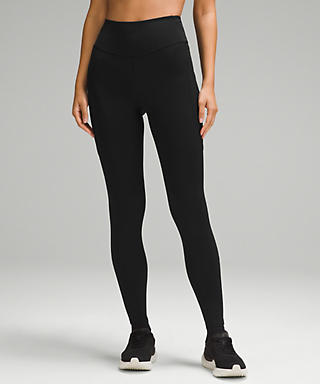 Fast and Free High-Rise Tight 28” Pockets *Updated | Women's Pants | lululemon