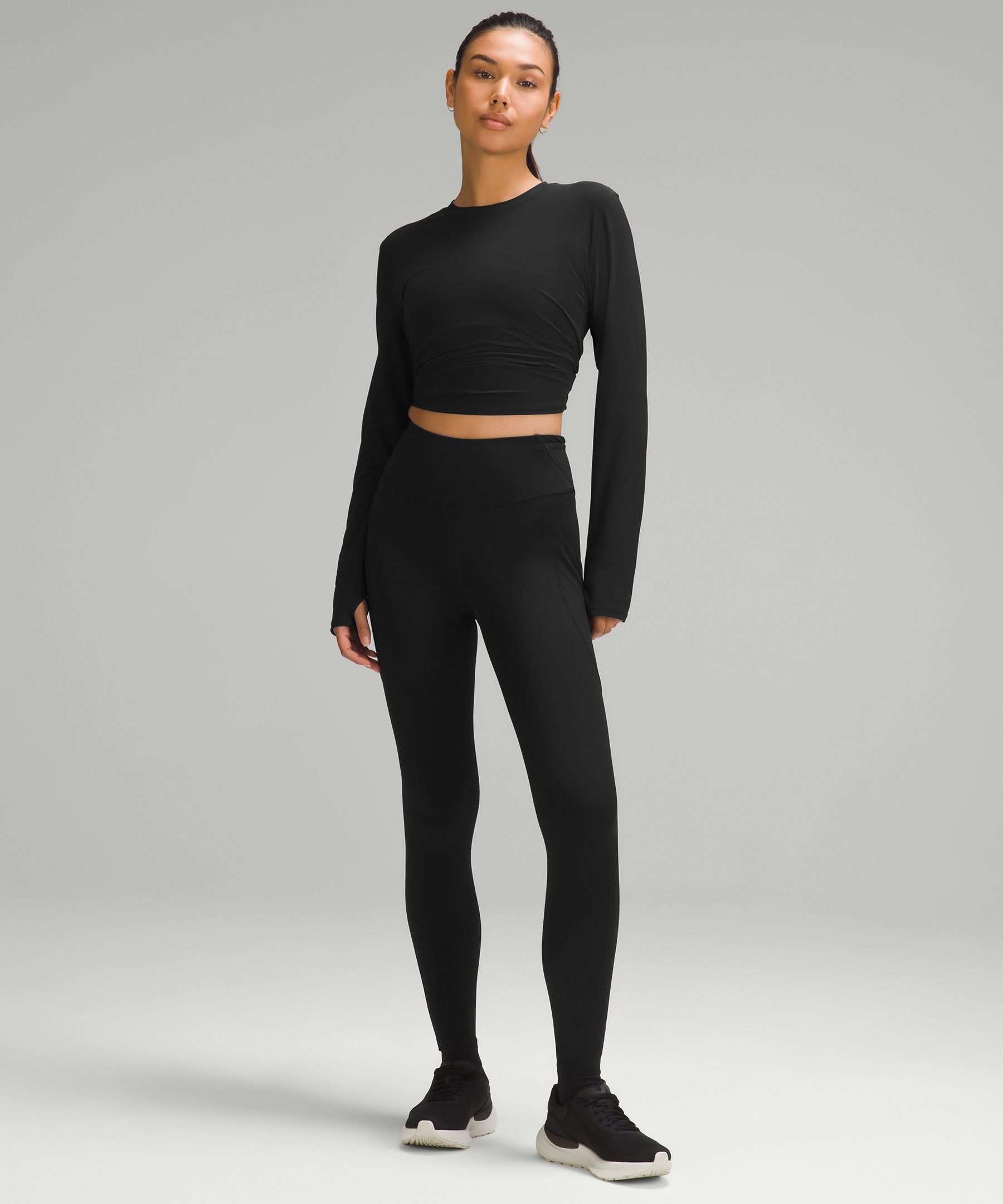 Fast and Free High-Rise Thermal Tight 28 *Pockets, Women's Leggings/Tights, lululemon