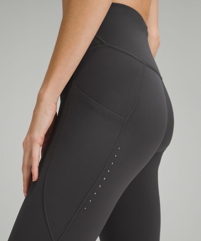 Fast and Free High-Rise Tight 28” Pockets *Updated 